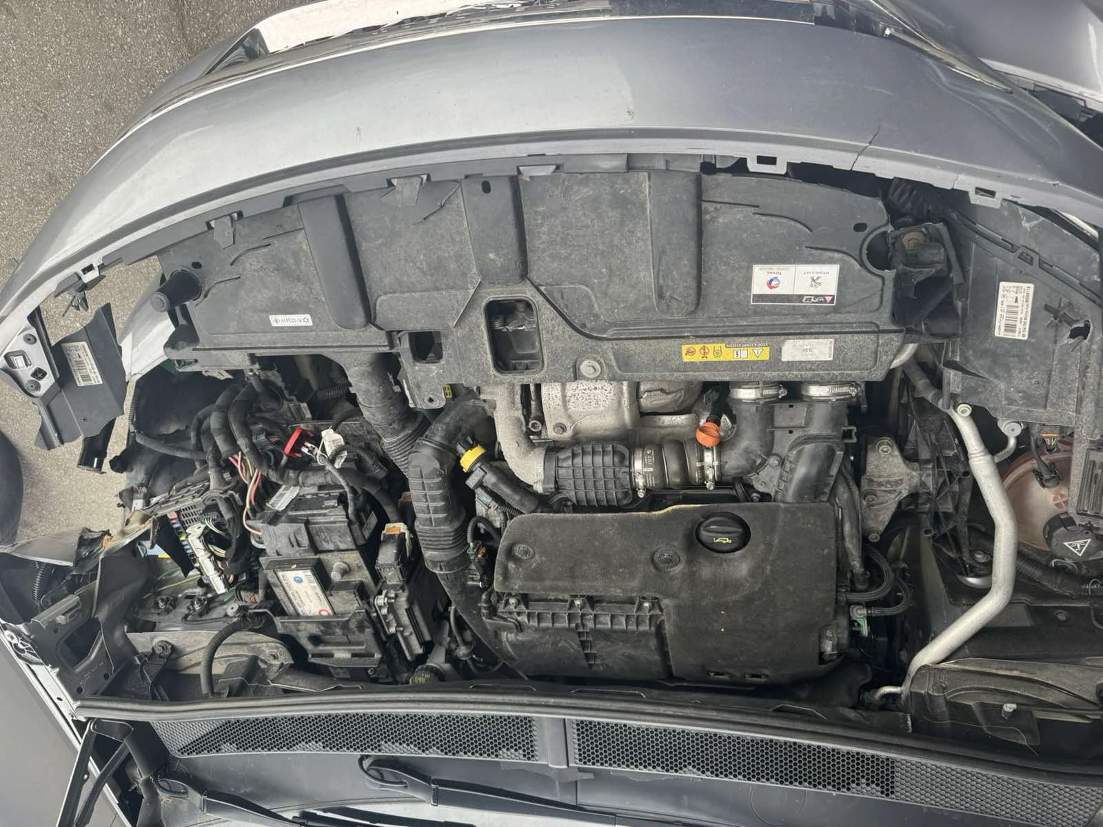 Peugeot 3008 1.5D AVTOMATIK, снимка 10 - Автомобили и джипове - 55207701