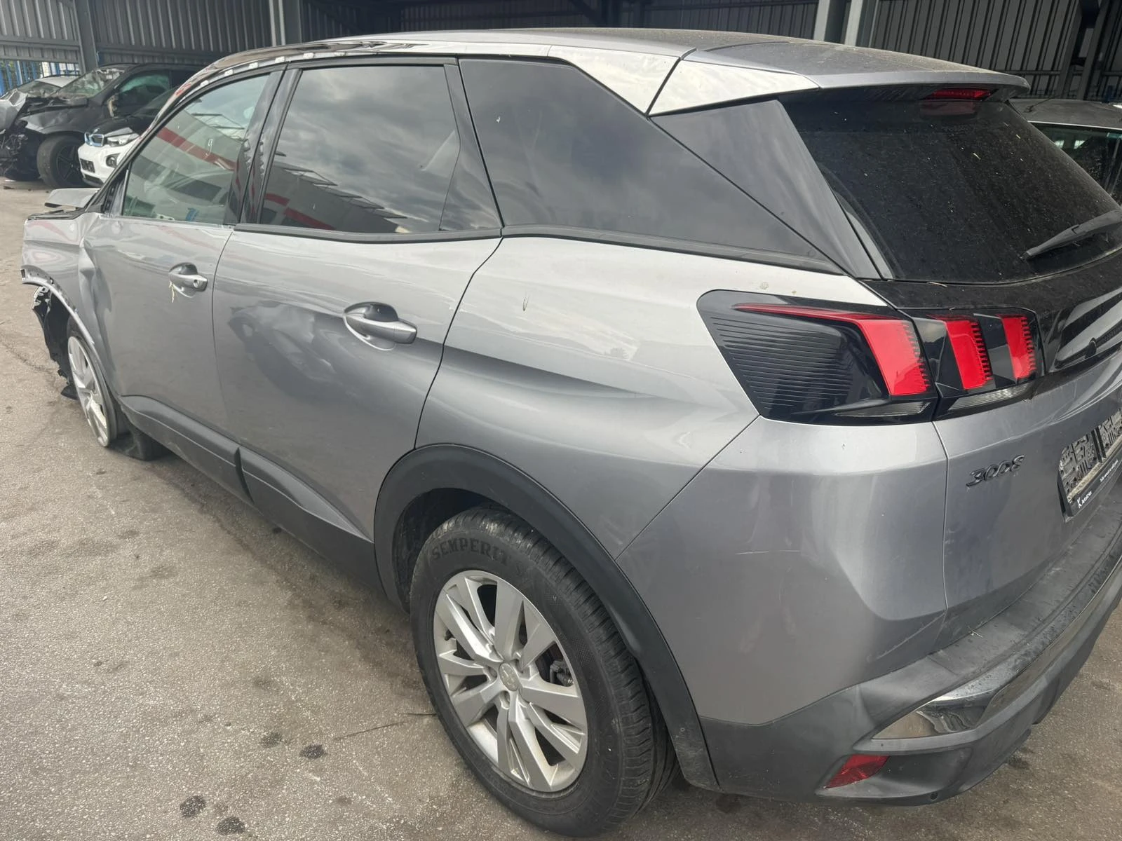 Peugeot 3008 1.5D AVTOMATIK, снимка 6 - Автомобили и джипове - 55207701