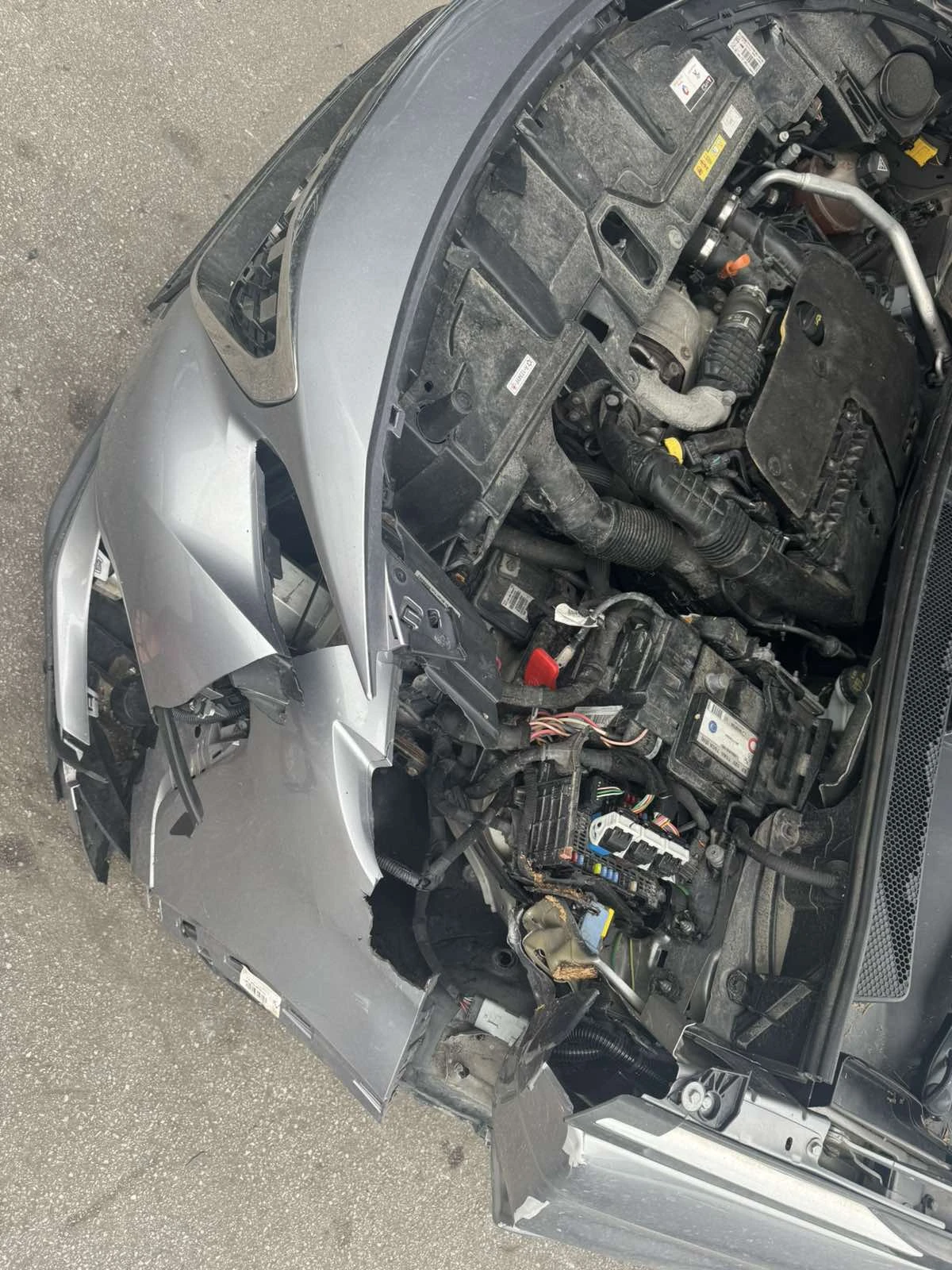 Peugeot 3008 1.5D AVTOMATIK, снимка 9 - Автомобили и джипове - 55207701