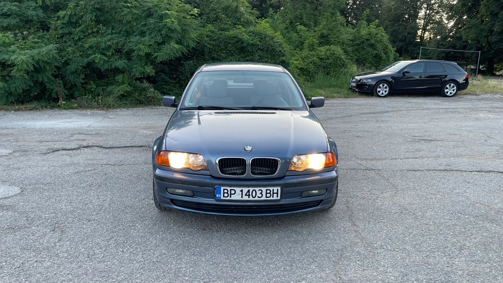 BMW 318, снимка 2 - Автомобили и джипове - 55226453