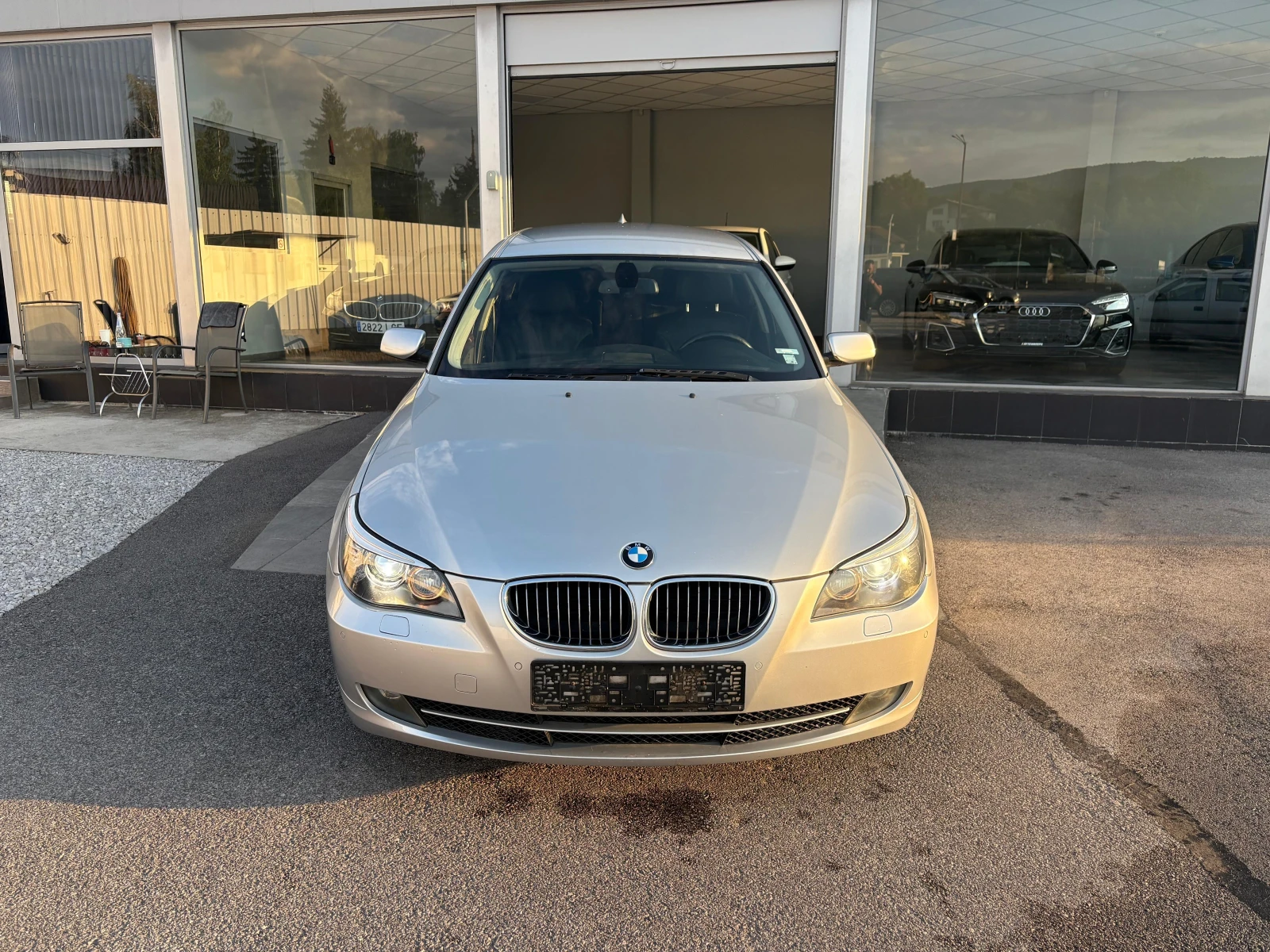BMW 530 530d xDrive 231к.с. Регистрирана