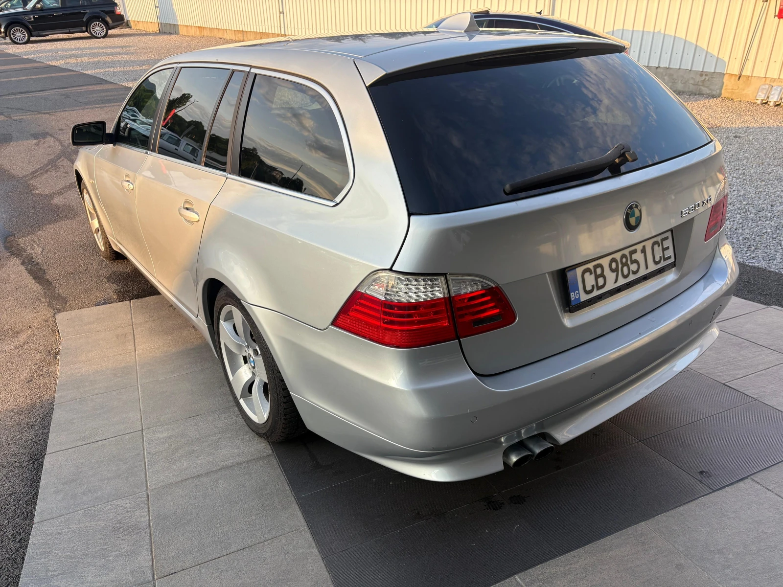BMW 530 530d xDrive 231�.�. ������������ | Mobile.bg � ����������� 6