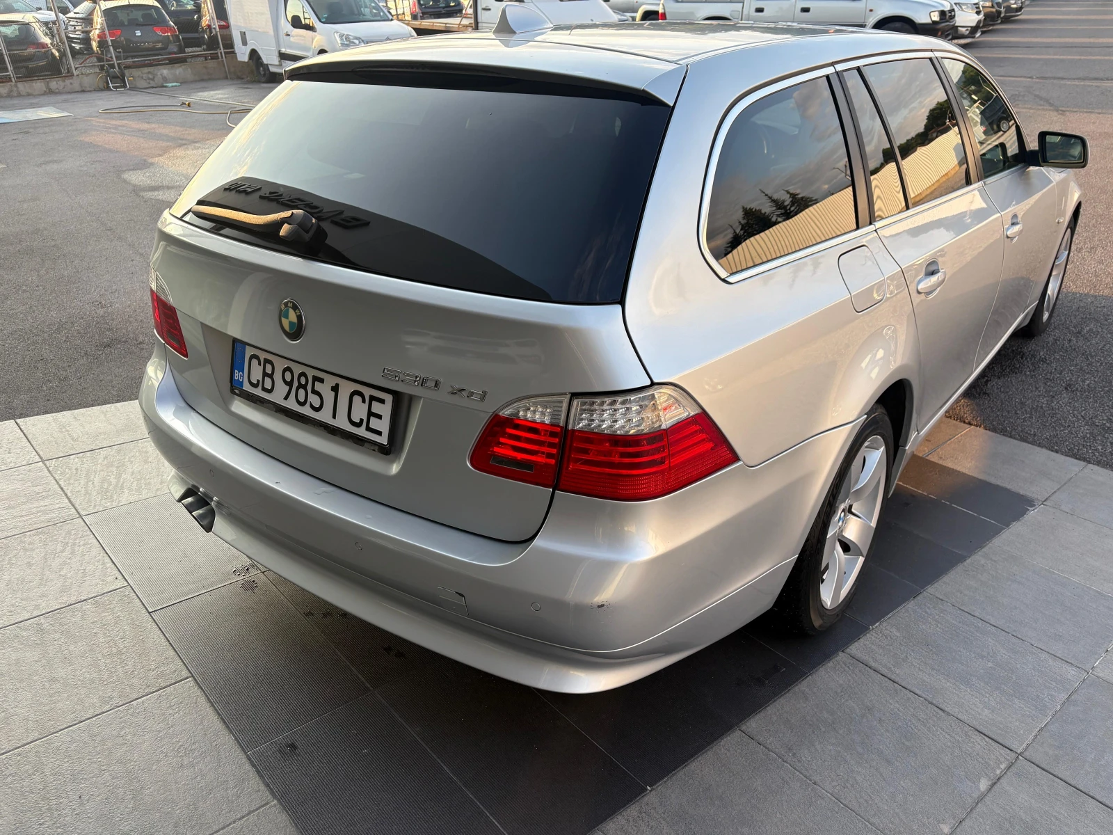 BMW 530 530d xDrive 231�.�. ������������ | Mobile.bg � ����������� 7