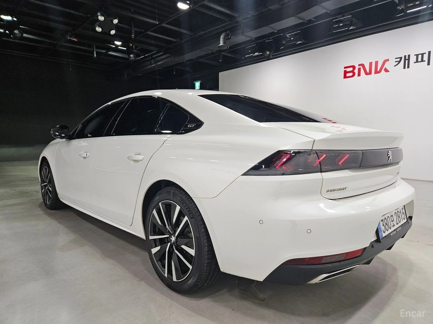Peugeot 508 1.5 BlueHDi GT, снимка 7 - Автомобили и джипове - 55481121
