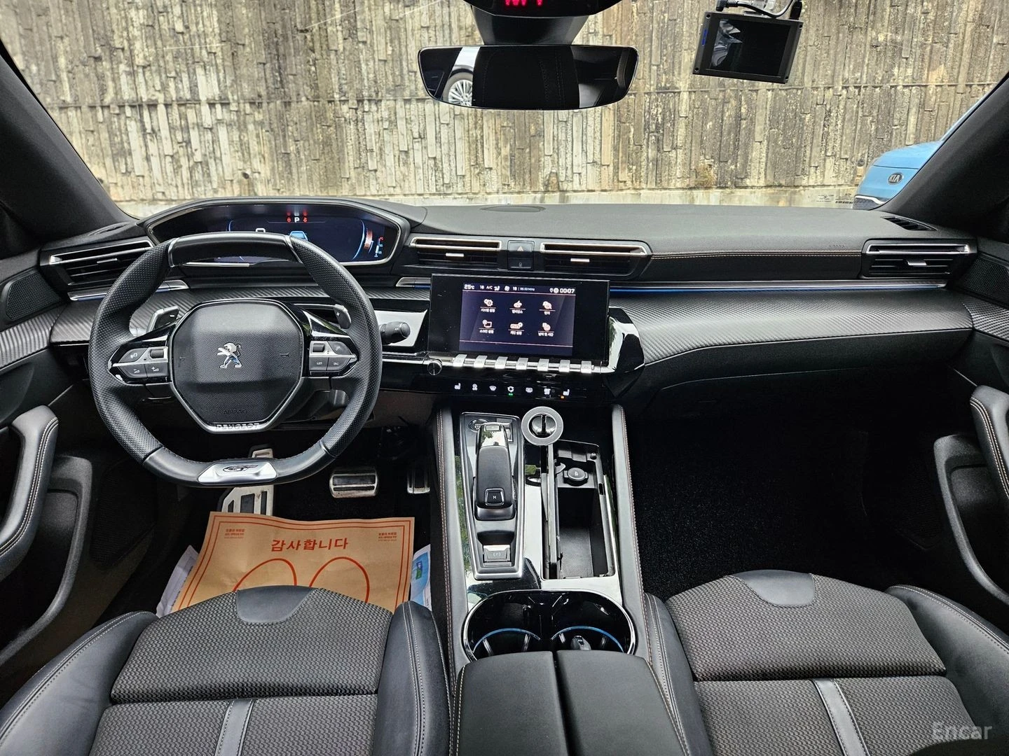Peugeot 508 1.5 BlueHDi GT, снимка 9 - Автомобили и джипове - 55481121