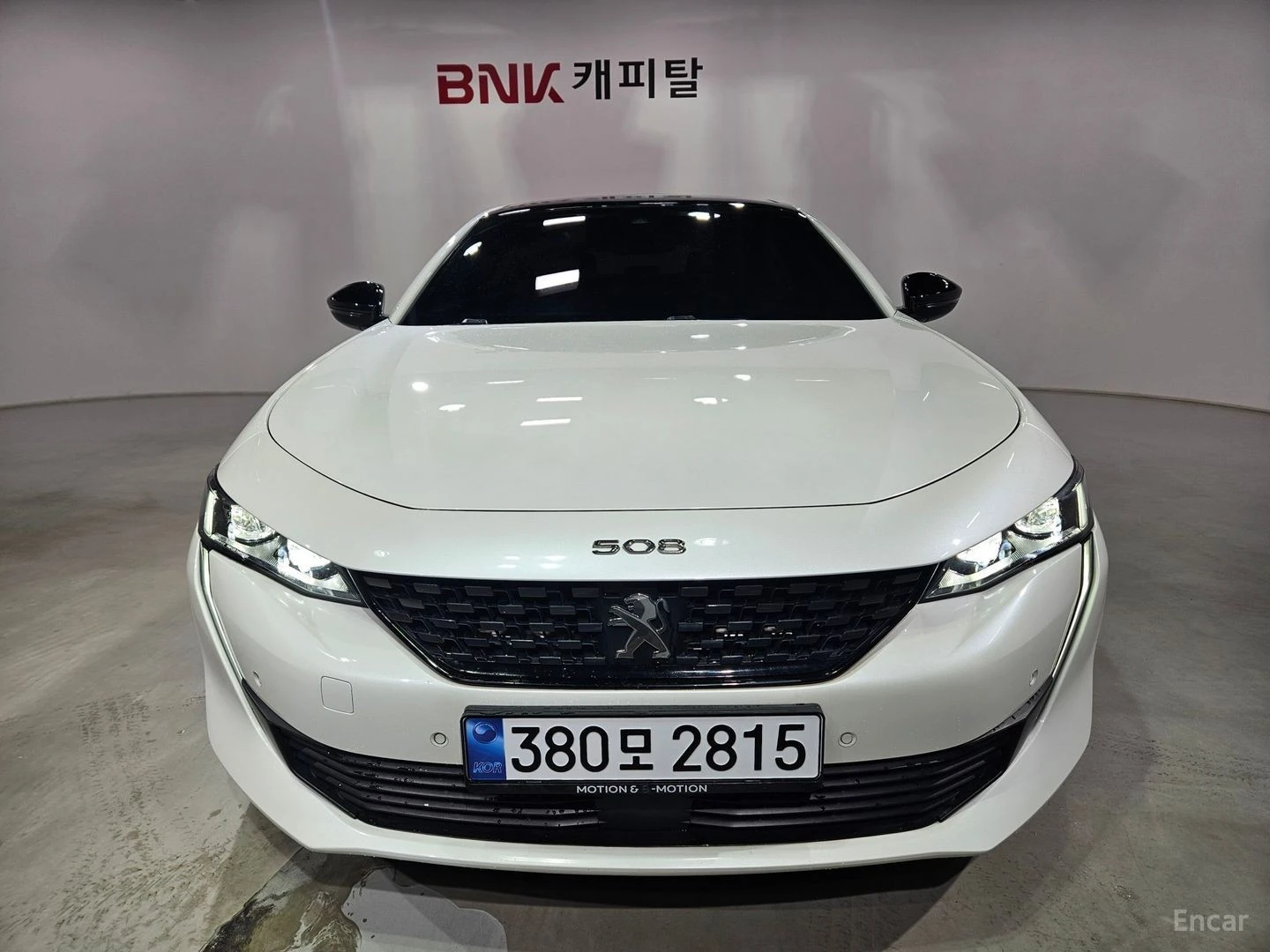 Peugeot 508 1.5 BlueHDi GT, снимка 2 - Автомобили и джипове - 55481121