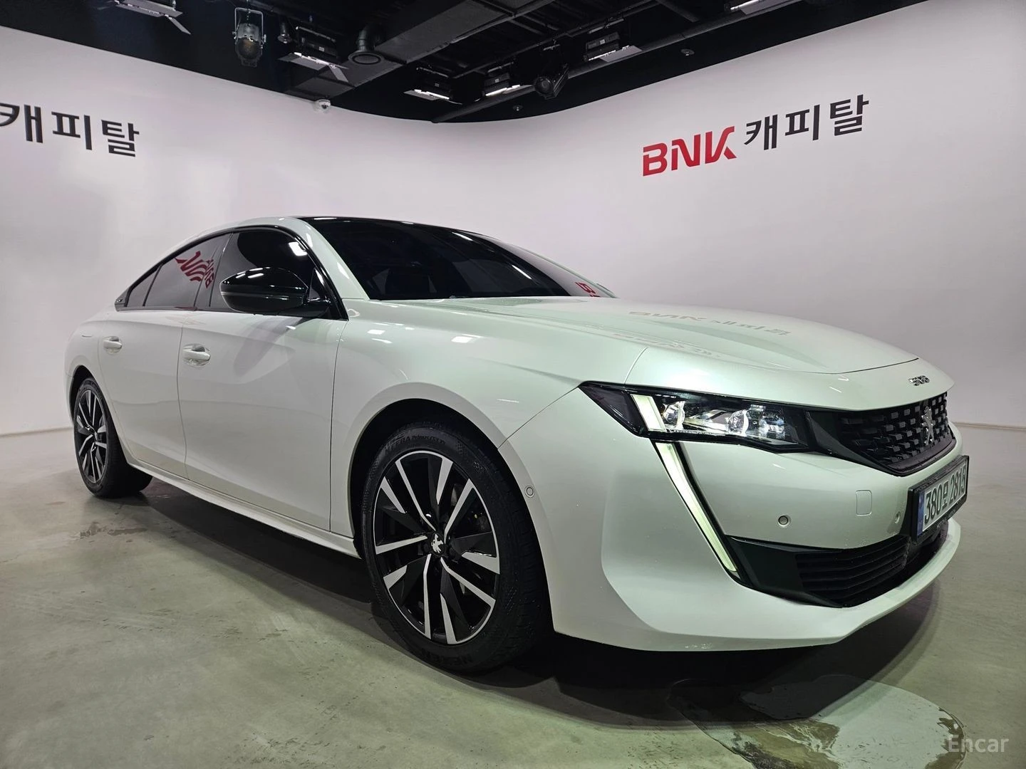 Peugeot 508 1.5 BlueHDi GT, снимка 3 - Автомобили и джипове - 55481121