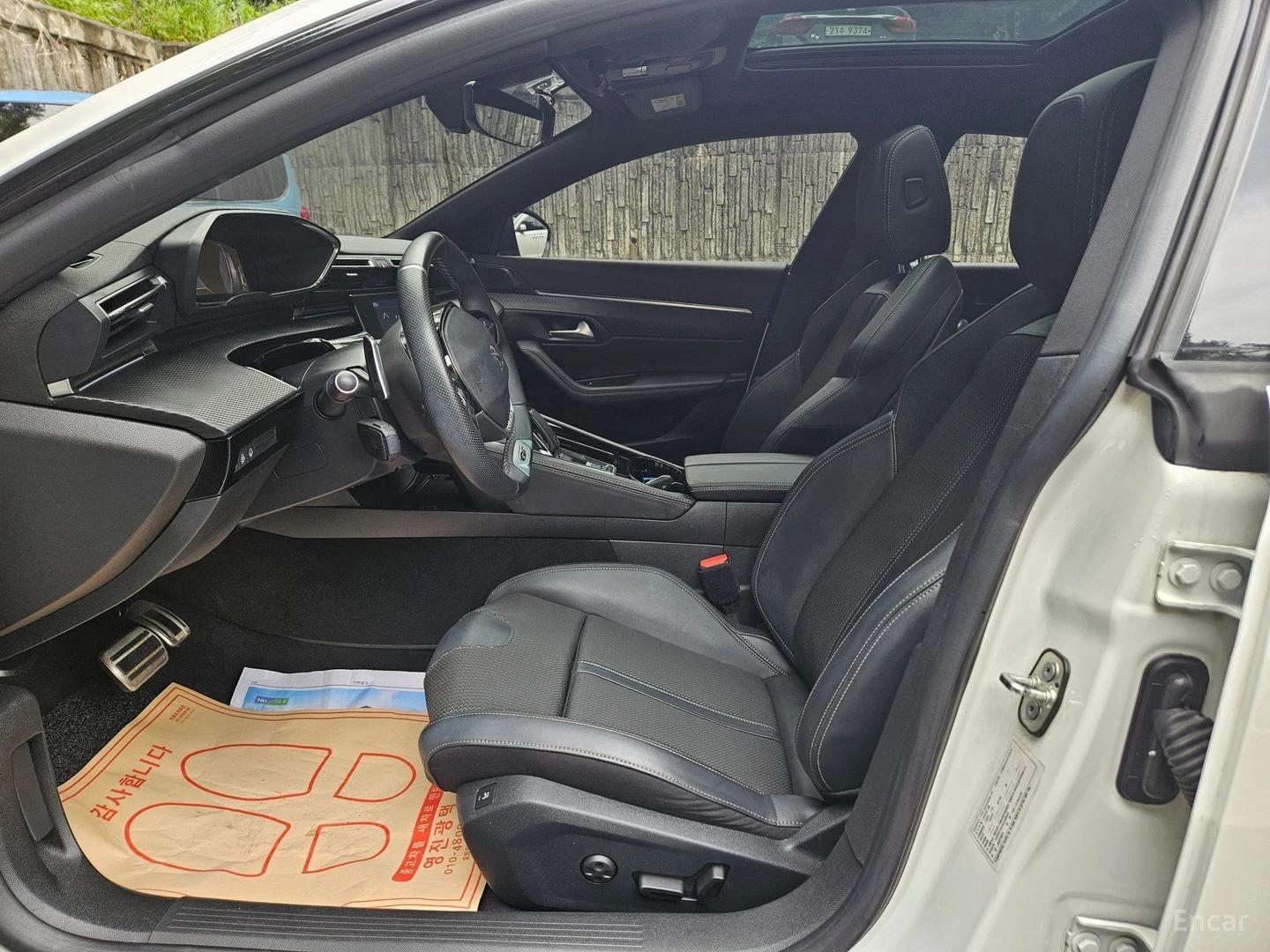Peugeot 508 1.5 BlueHDi GT, снимка 10 - Автомобили и джипове - 55481121