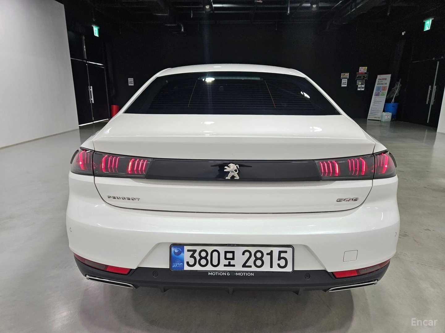 Peugeot 508 1.5 BlueHDi GT, снимка 6 - Автомобили и джипове - 55481121