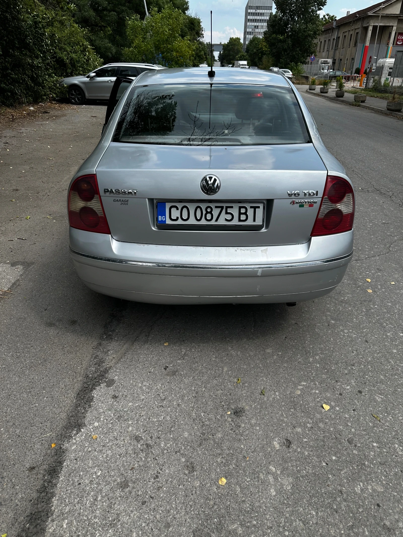 VW Passat B 5.5, снимка 3 - Автомобили и джипове - 55597678