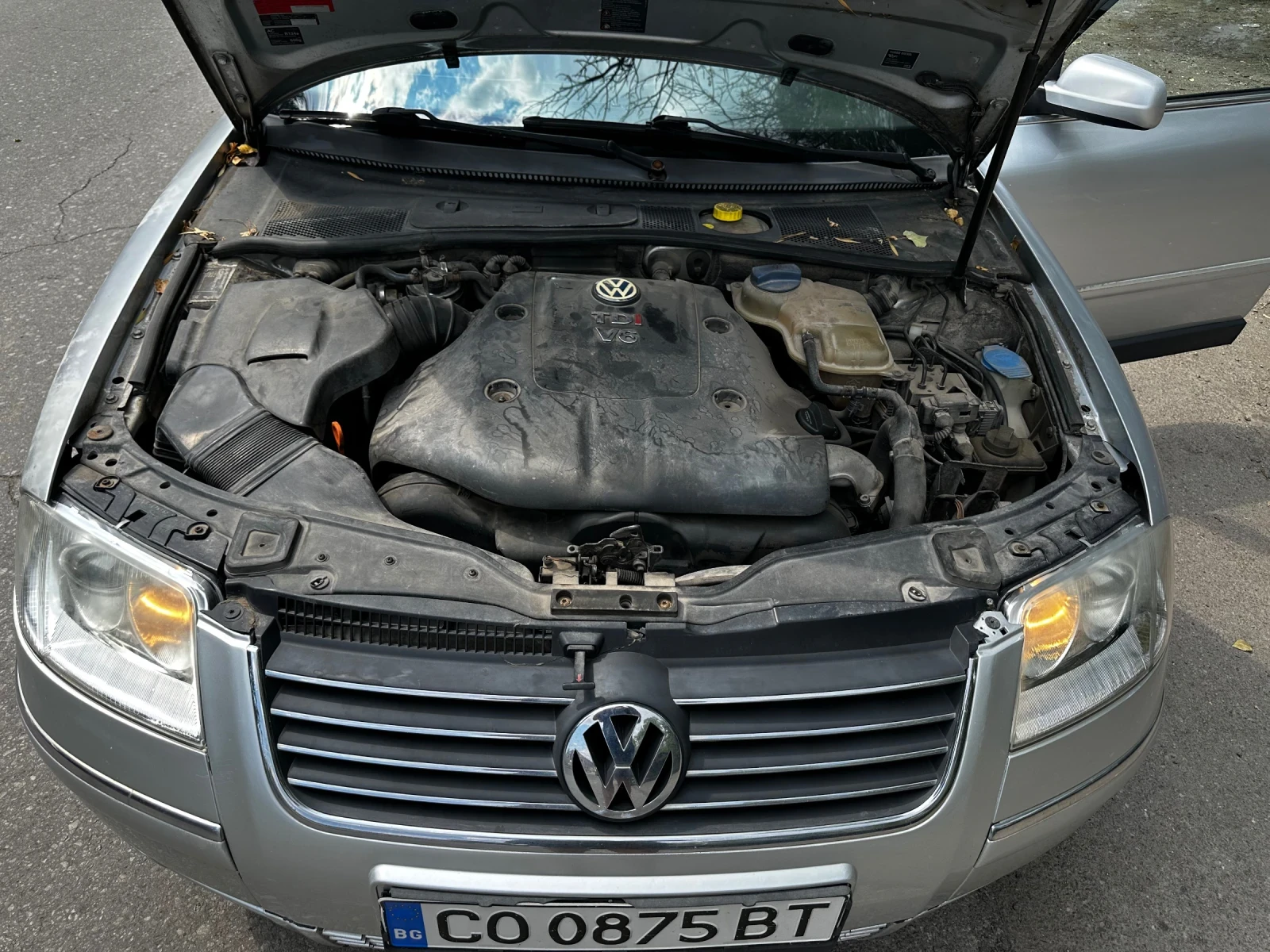VW Passat B 5.5, снимка 7 - Автомобили и джипове - 55597678