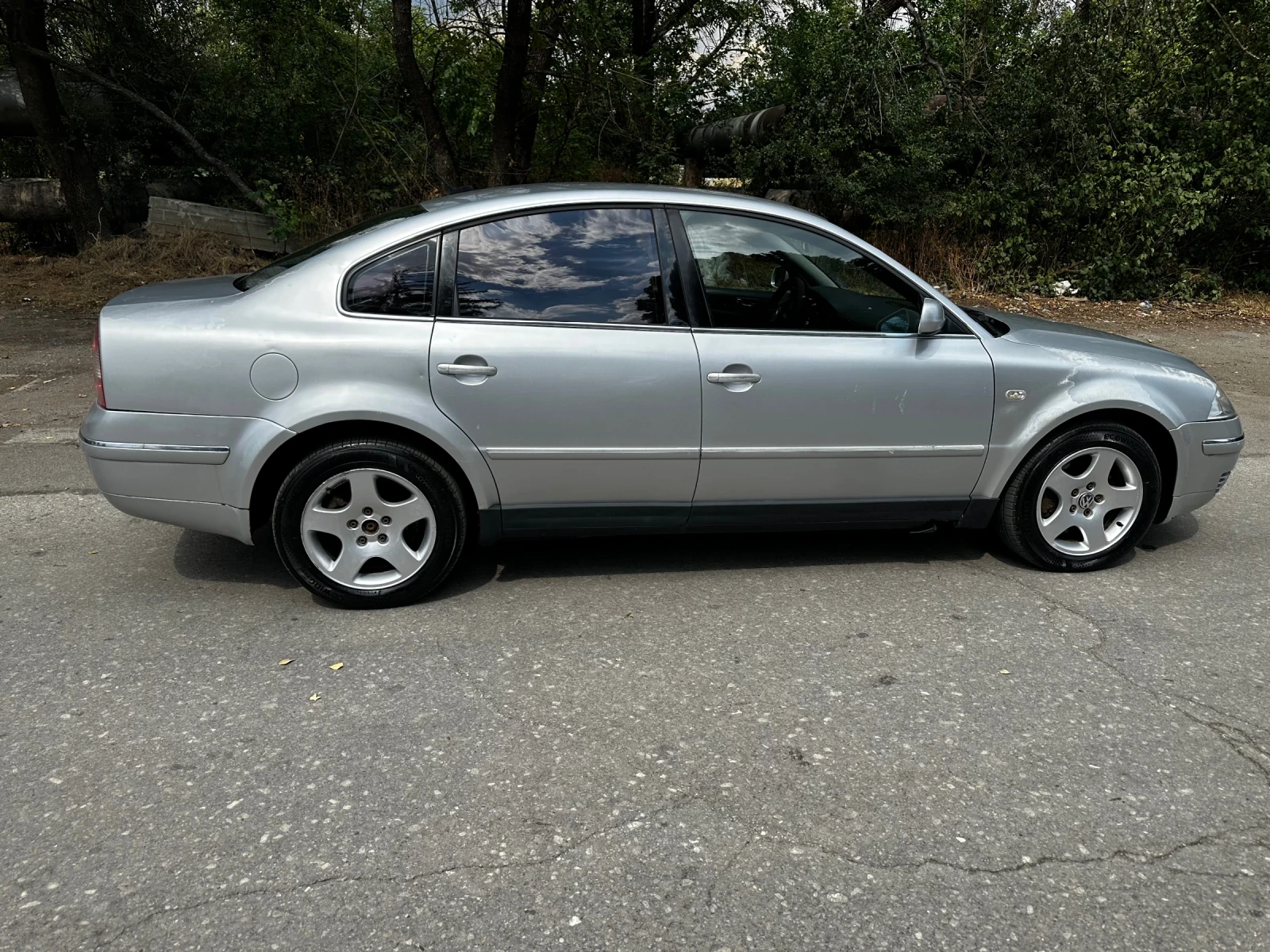 VW Passat B 5.5, снимка 2 - Автомобили и джипове - 55597678