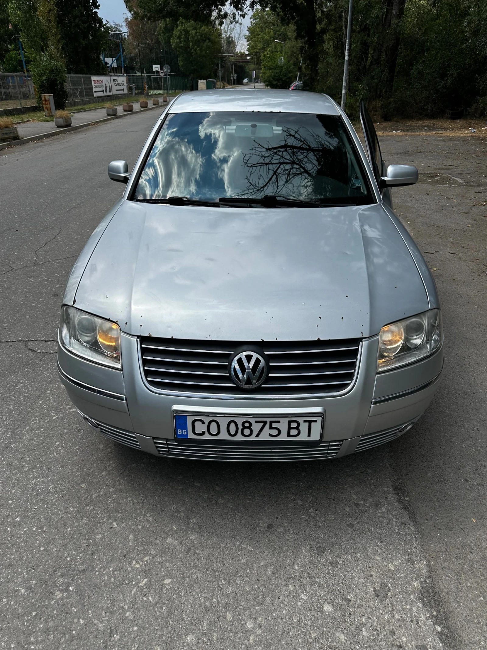 VW Passat B 5.5