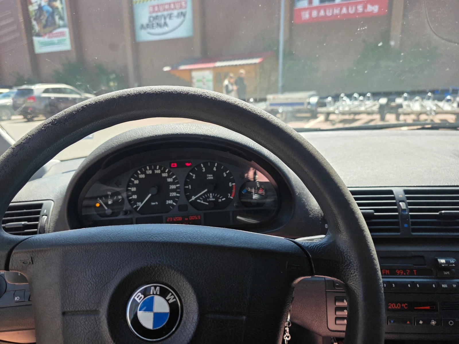 BMW 316, снимка 9 - Автомобили и джипове - 55603177