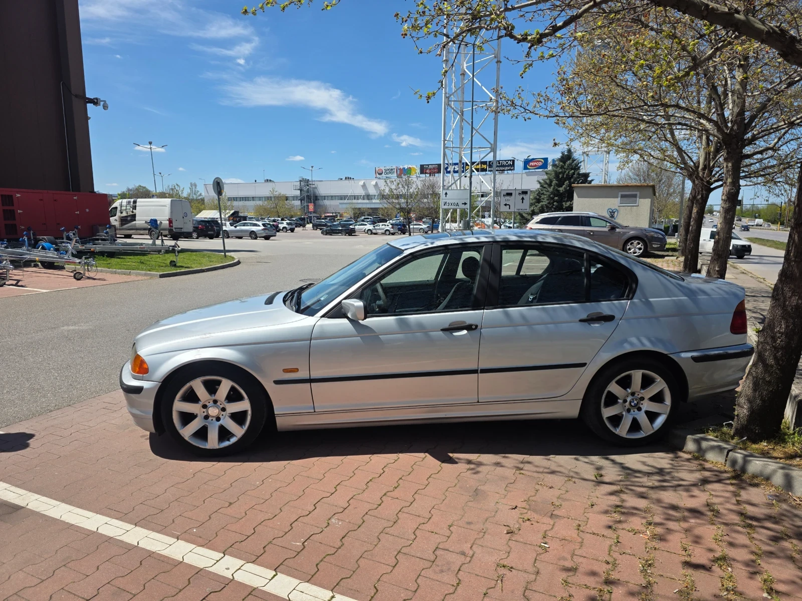 BMW 316, снимка 2 - Автомобили и джипове - 55603177