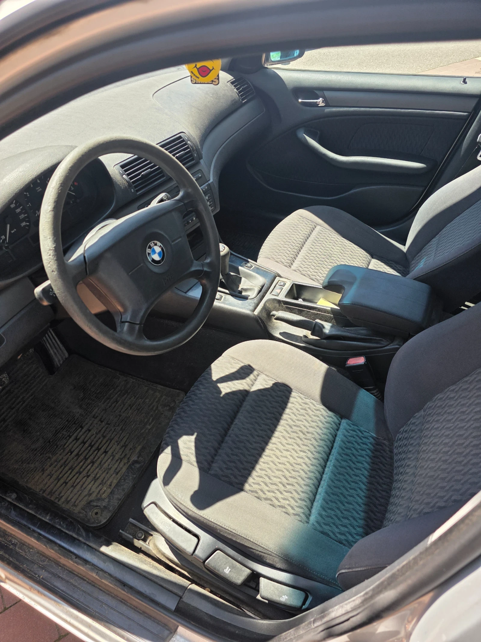 BMW 316, снимка 7 - Автомобили и джипове - 55603177