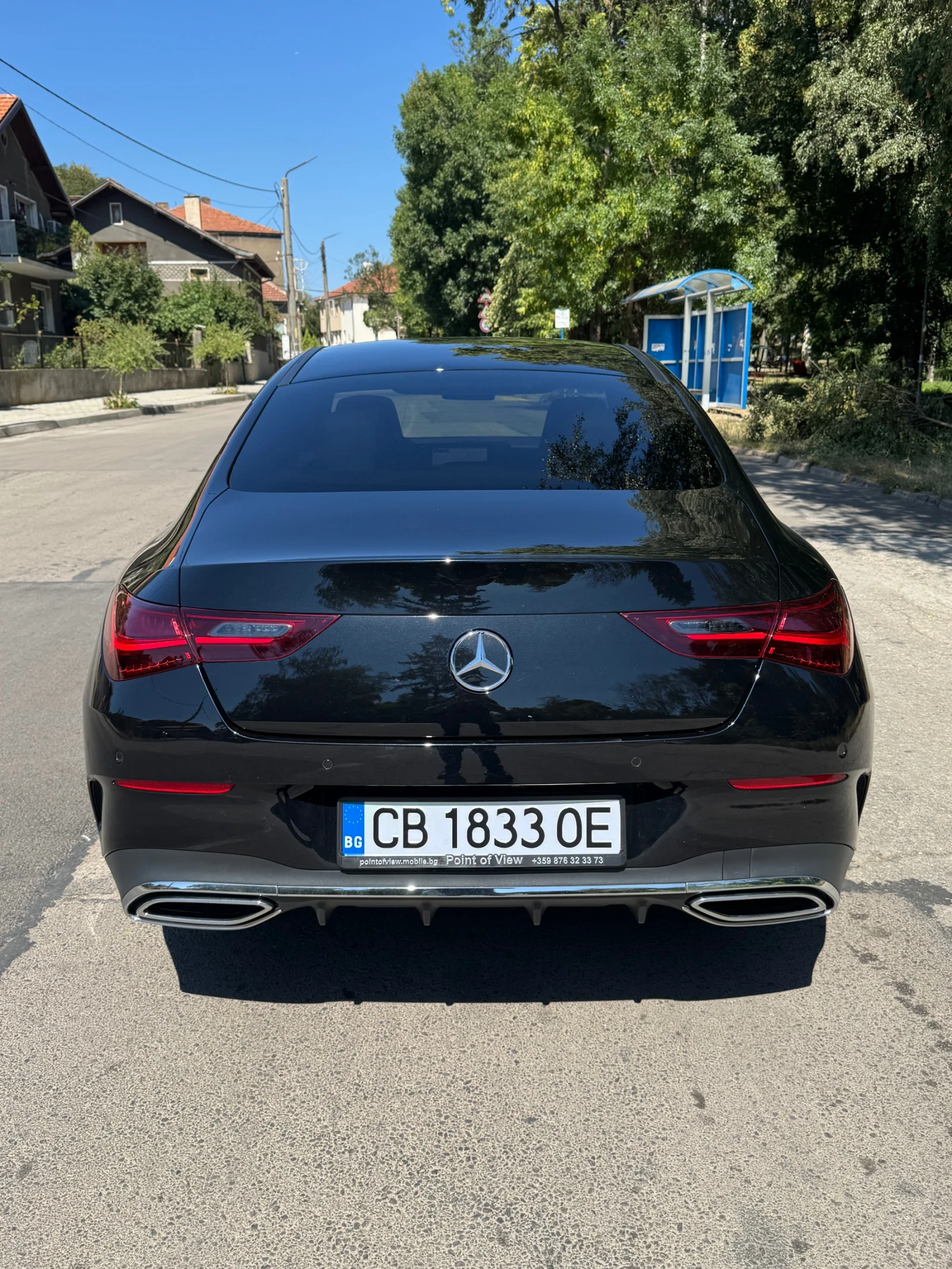 Mercedes-Benz CLA 200 AMG* Гаранция2028* Distr Готов лизинг, снимка 6 - Автомобили и джипове - 55823962