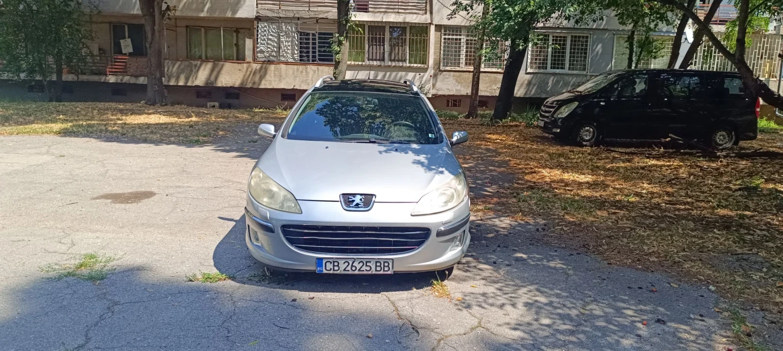 Peugeot 407, снимка 12 - Автомобили и джипове - 56023077