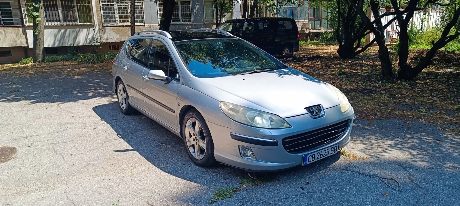 Peugeot 407