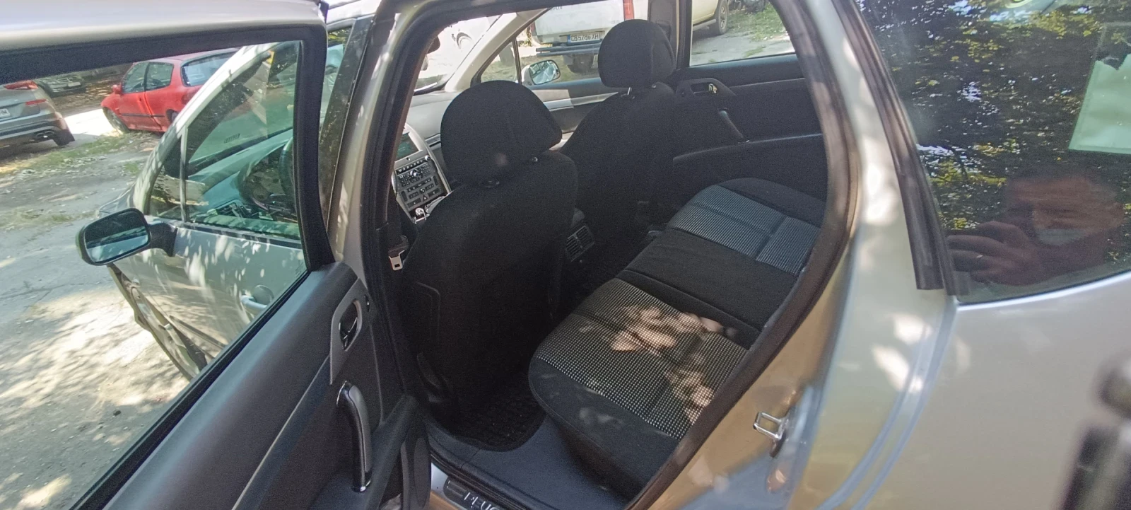 Peugeot 407, снимка 5 - Автомобили и джипове - 56023077