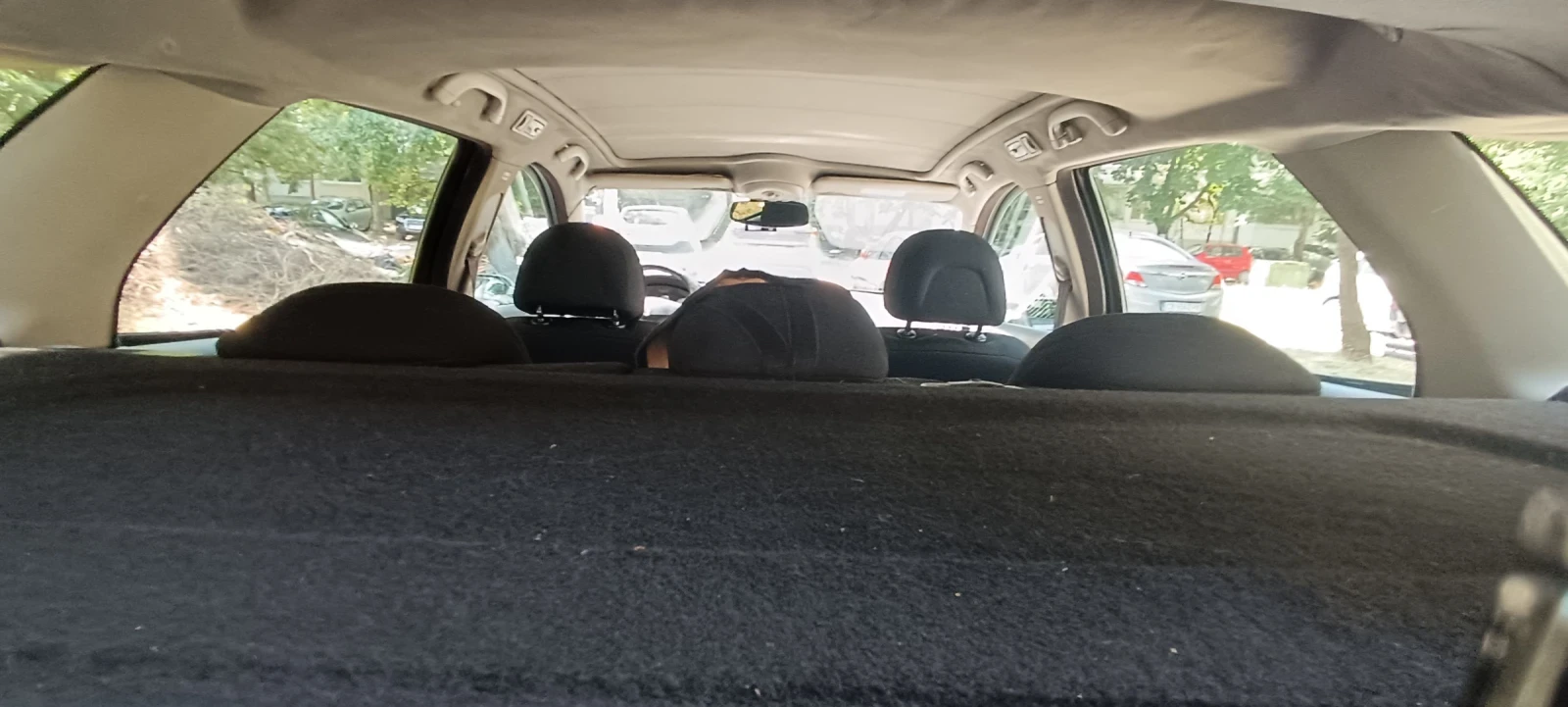 Peugeot 407, снимка 6 - Автомобили и джипове - 56023077