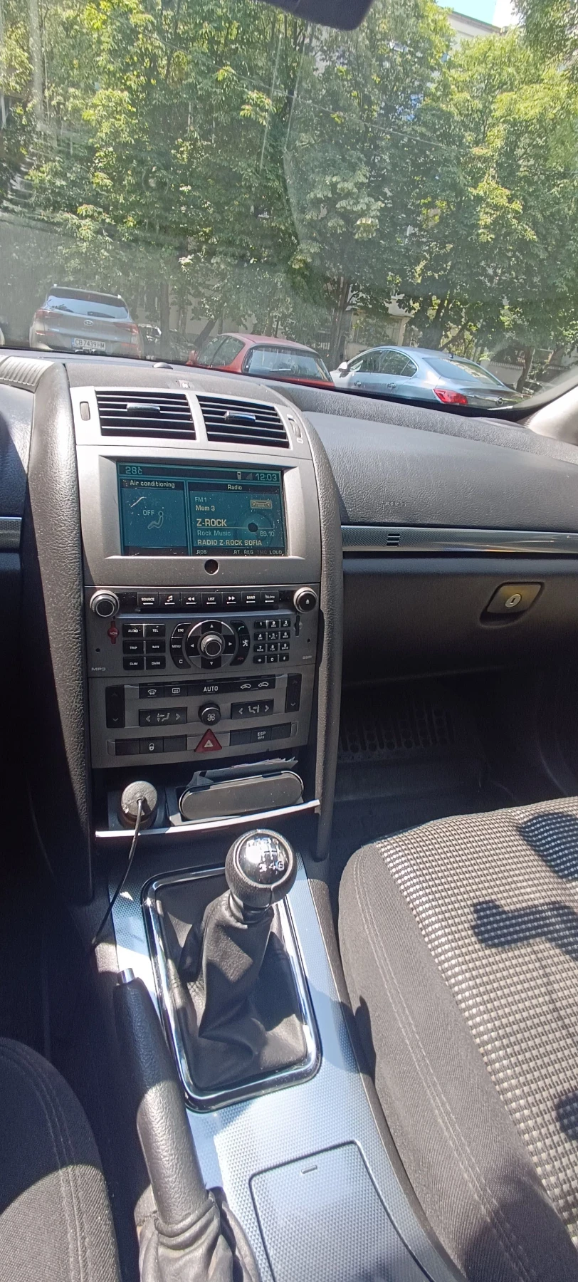 Peugeot 407, снимка 4 - Автомобили и джипове - 56023077