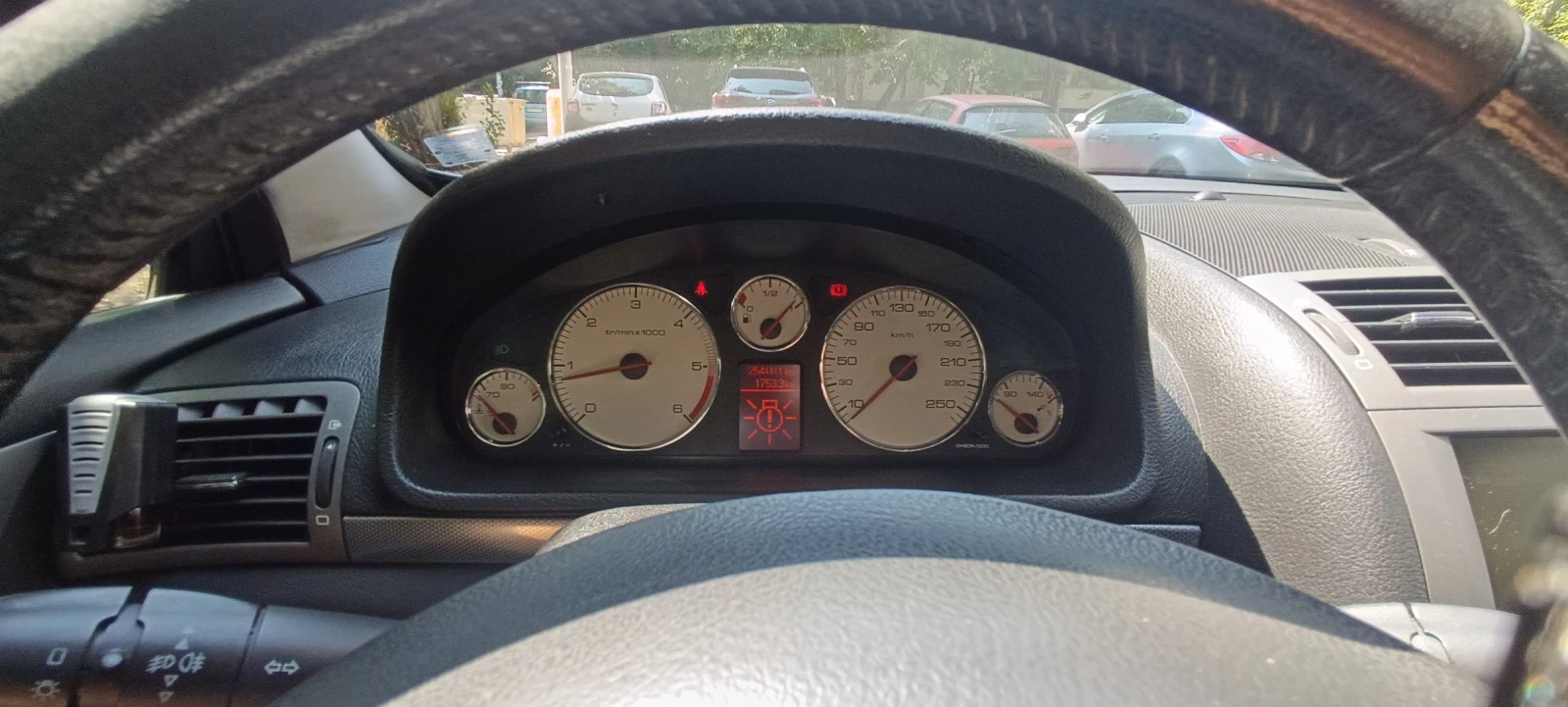 Peugeot 407, снимка 7 - Автомобили и джипове - 56023077
