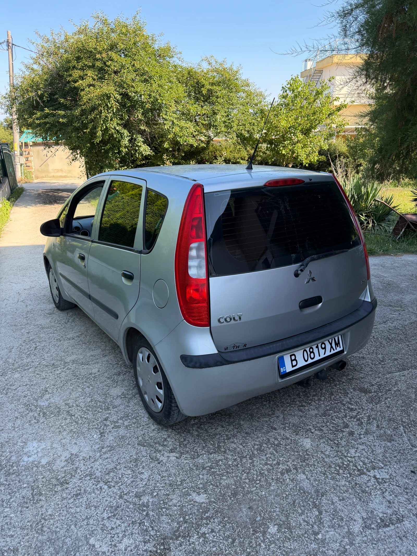 Mitsubishi Colt 1.5 ДИЗЕЛ , снимка 7 - Автомобили и джипове - 56048856