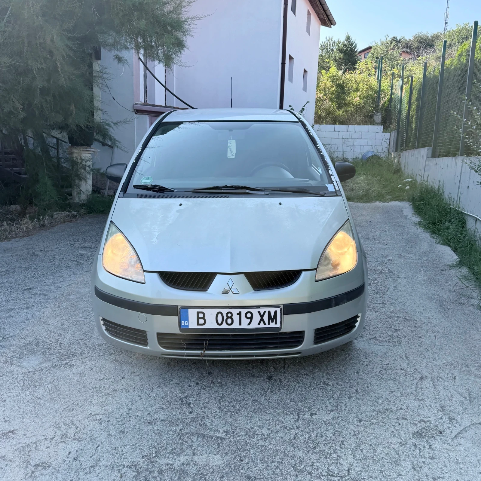 Mitsubishi Colt 1.5 ДИЗЕЛ , снимка 2 - Автомобили и джипове - 56048856