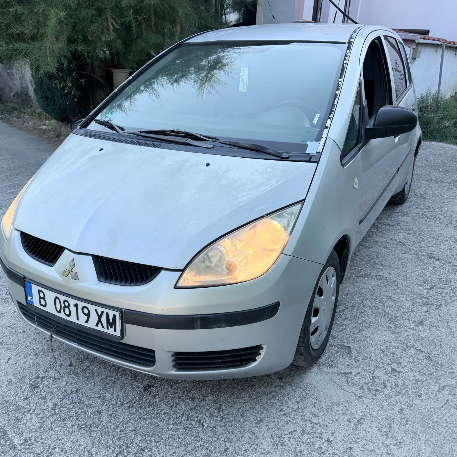 Mitsubishi Colt 1.5 ДИЗЕЛ , снимка 5 - Автомобили и джипове - 56048856
