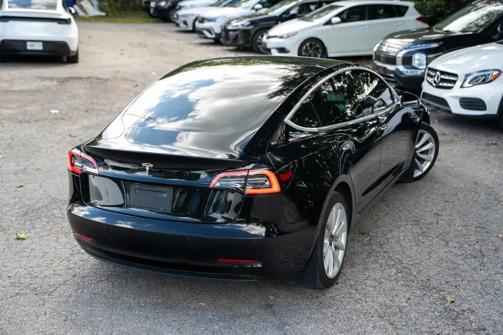 Tesla Model 3 RWD| NoAccident| 380+ km| Pano, снимка 6 - Автомобили и джипове - 56061626
