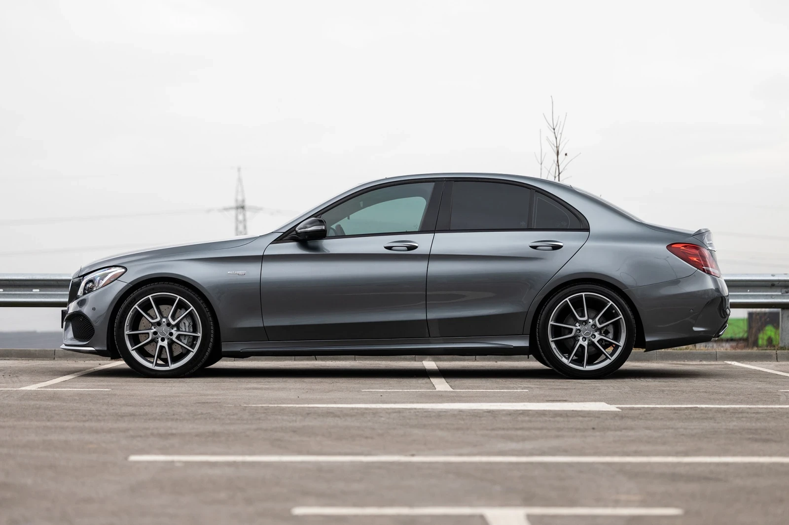 Mercedes-Benz C 43 AMG, снимка 6 - Автомобили и джипове - 56099650