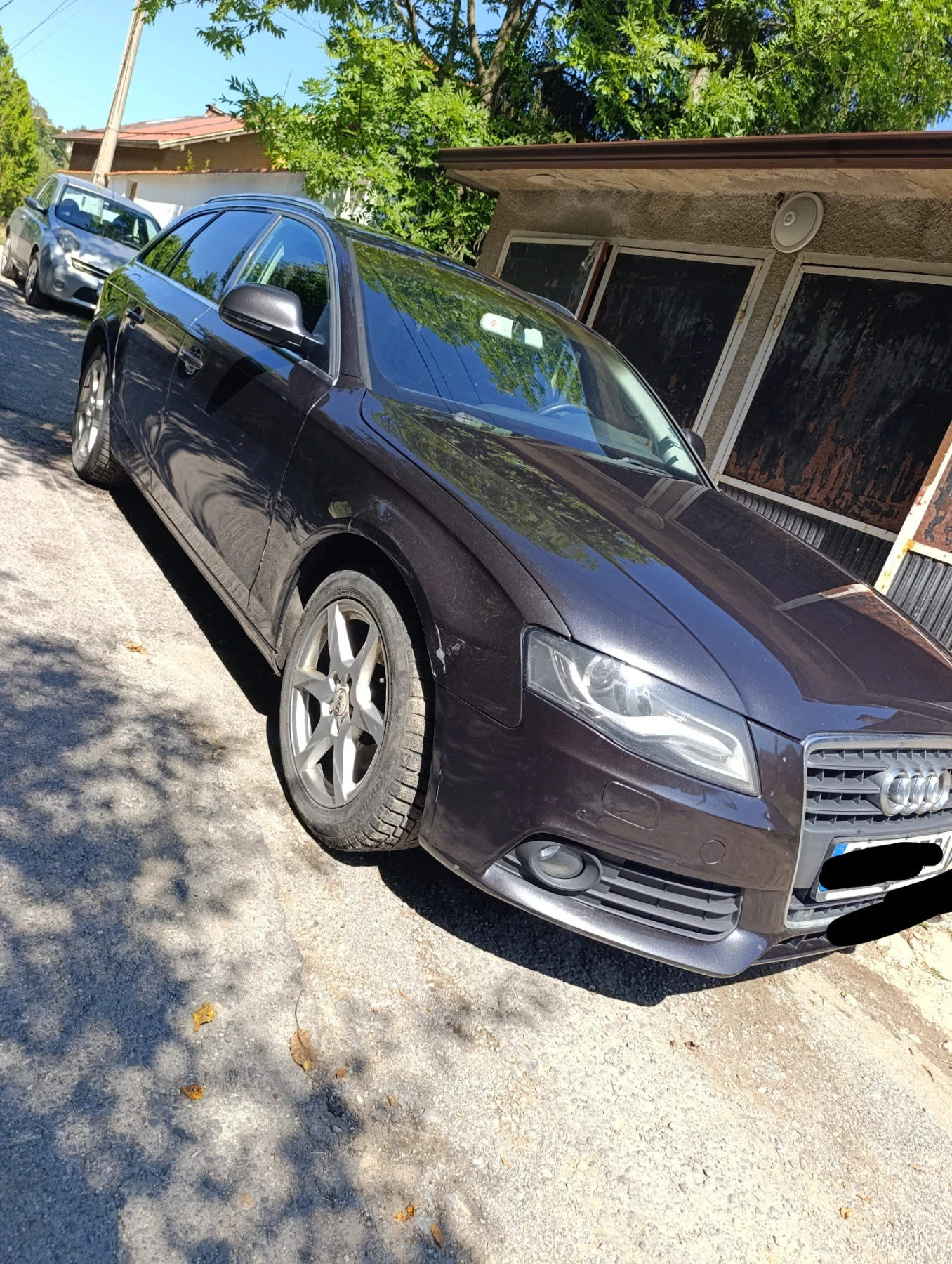 Audi A4, снимка 2 - Автомобили и джипове - 56315458
