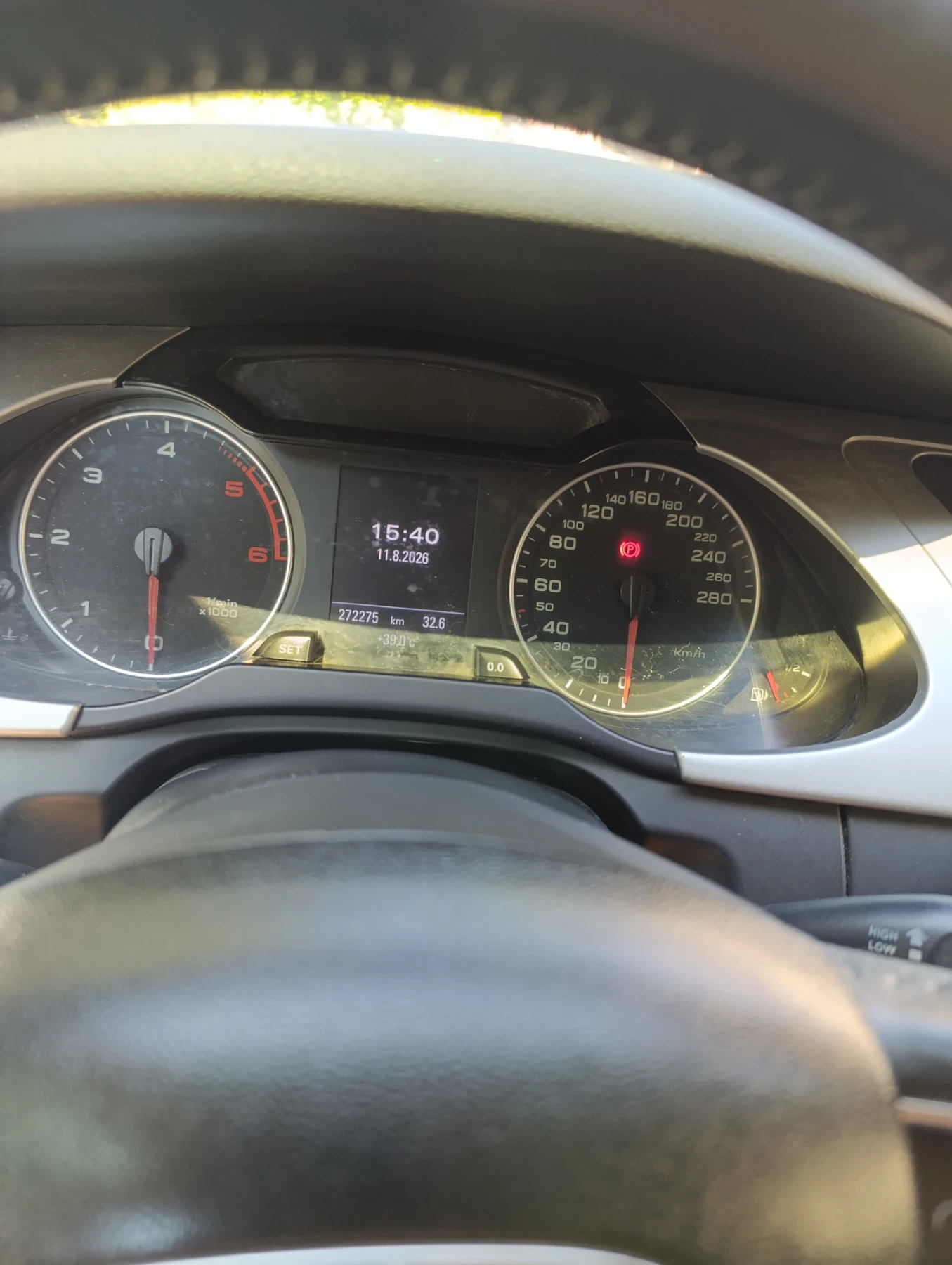 Audi A4, снимка 9 - Автомобили и джипове - 56315458