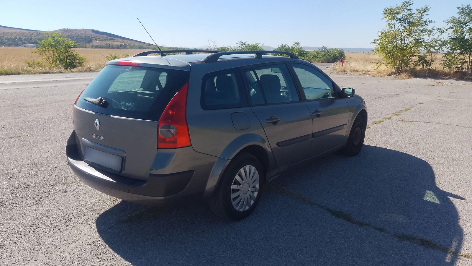 Renault Megane, снимка 4 - Автомобили и джипове - 56351298