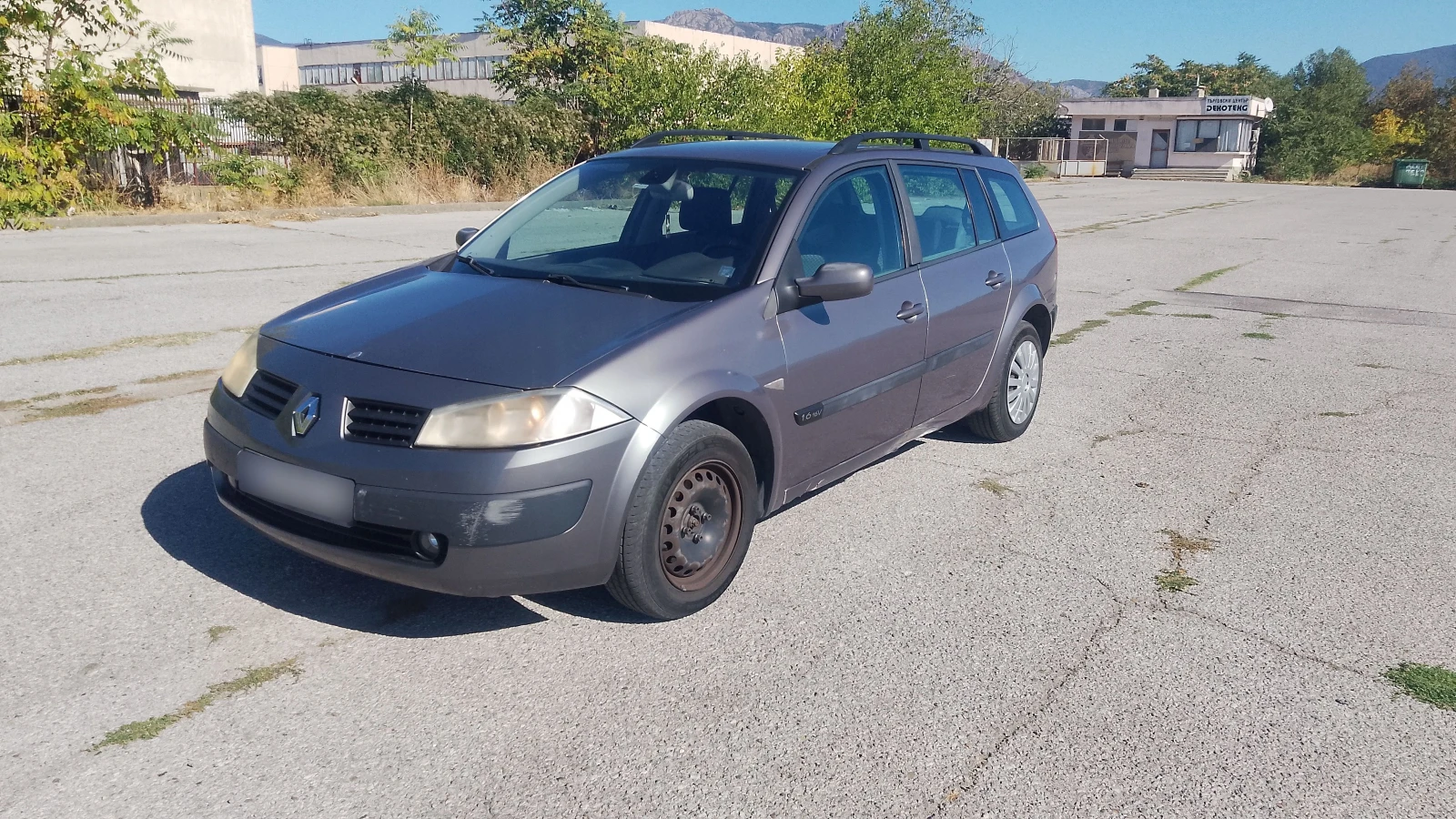 Renault Megane