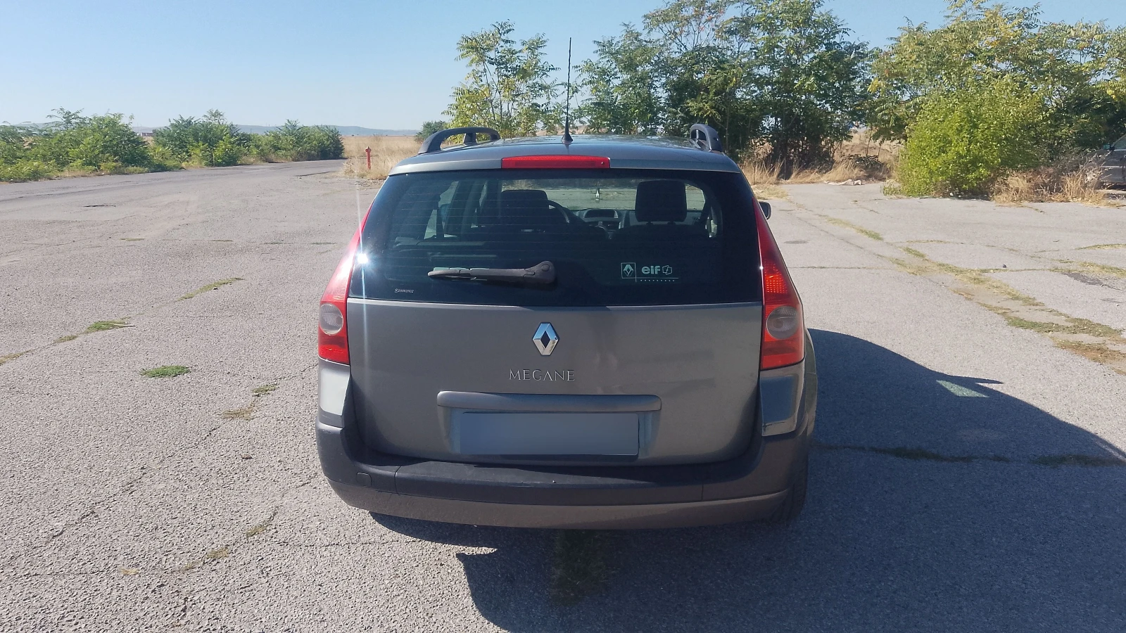 Renault Megane, снимка 5 - Автомобили и джипове - 56351298