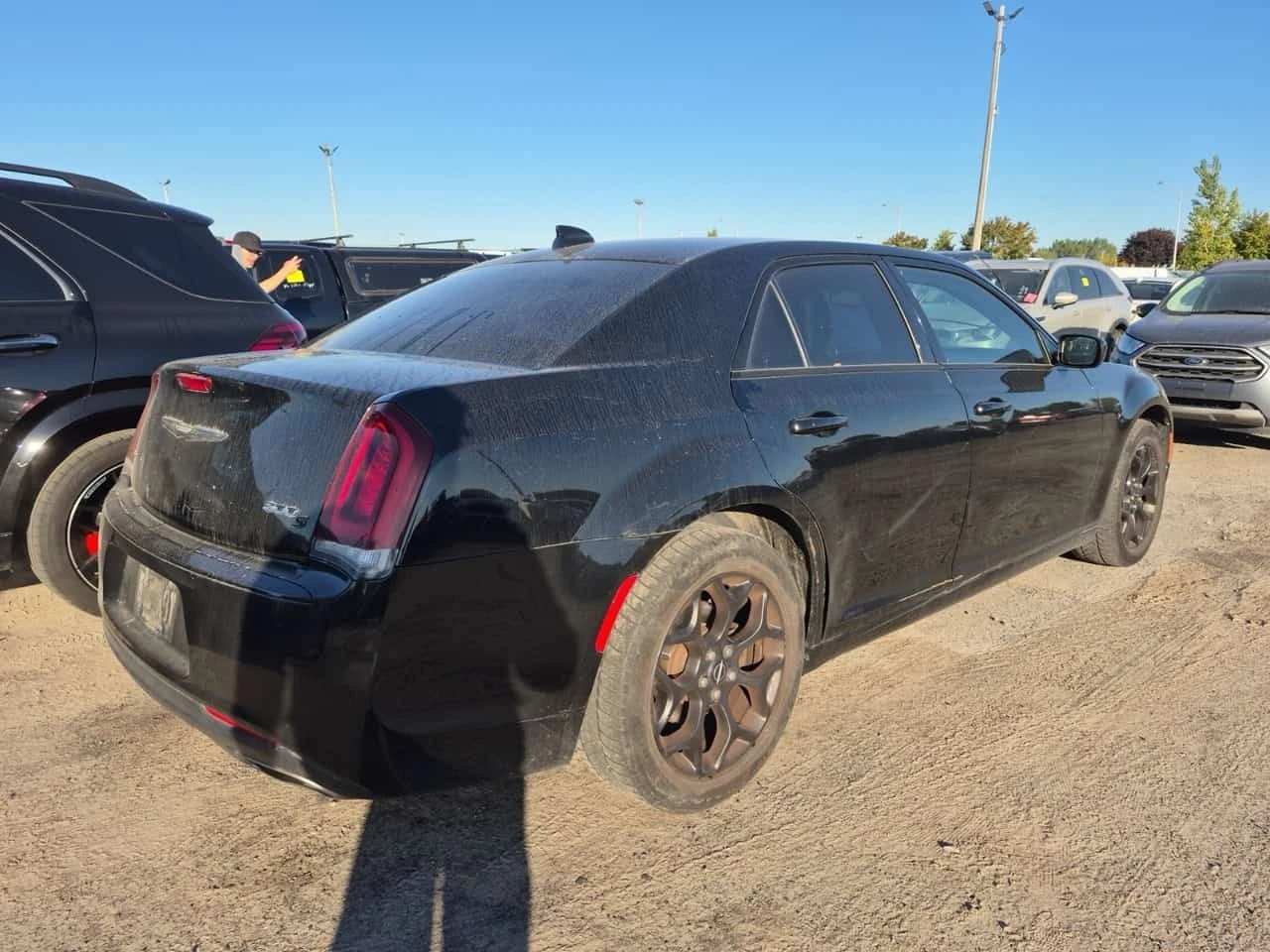 Chrysler 300c 300S/CARFAX/����������� | Mobile.bg � ����������� 3