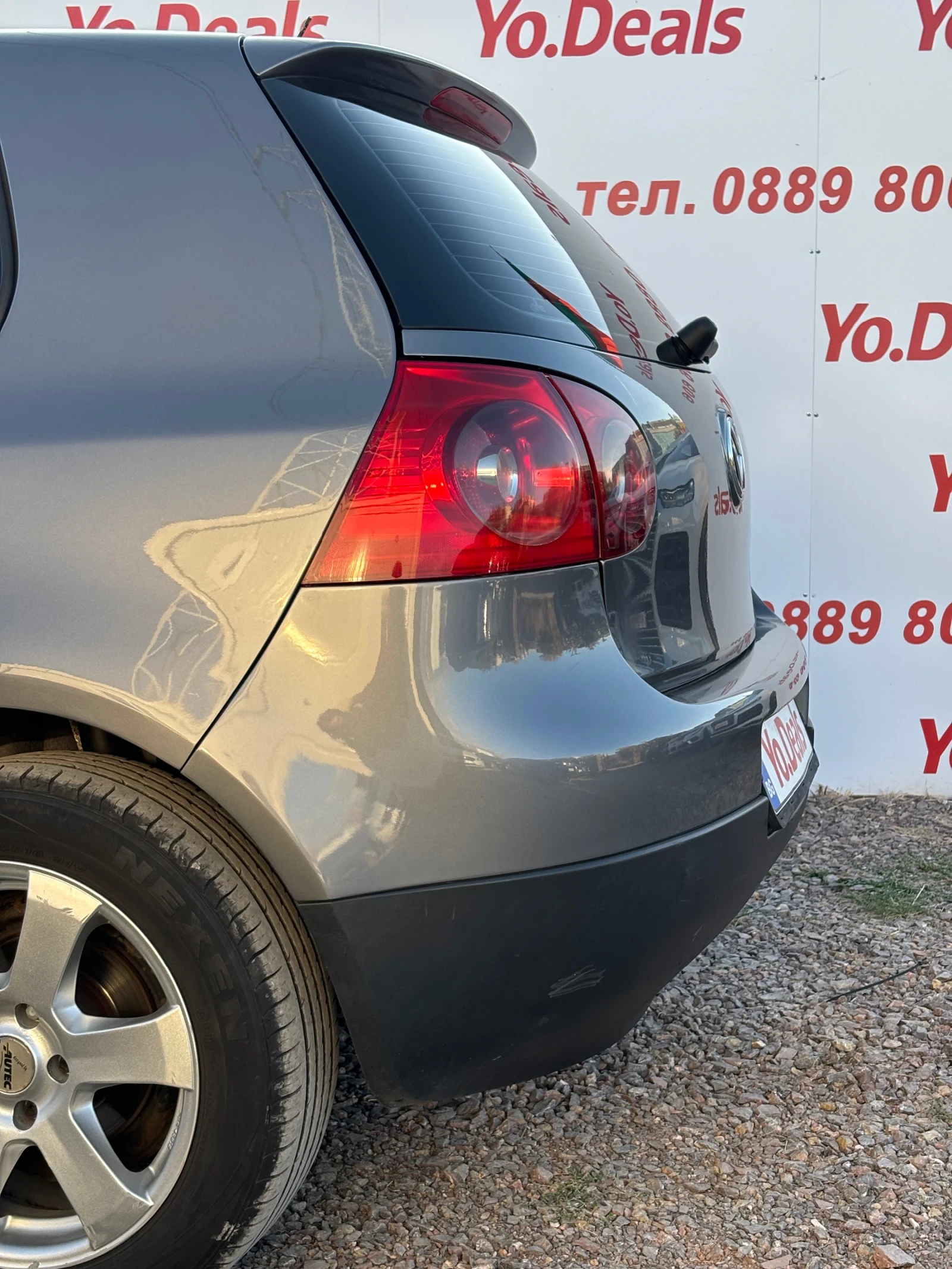 VW Golf V, 2.0 SDI, 6 �������� | Mobile.bg � ����������� 12
