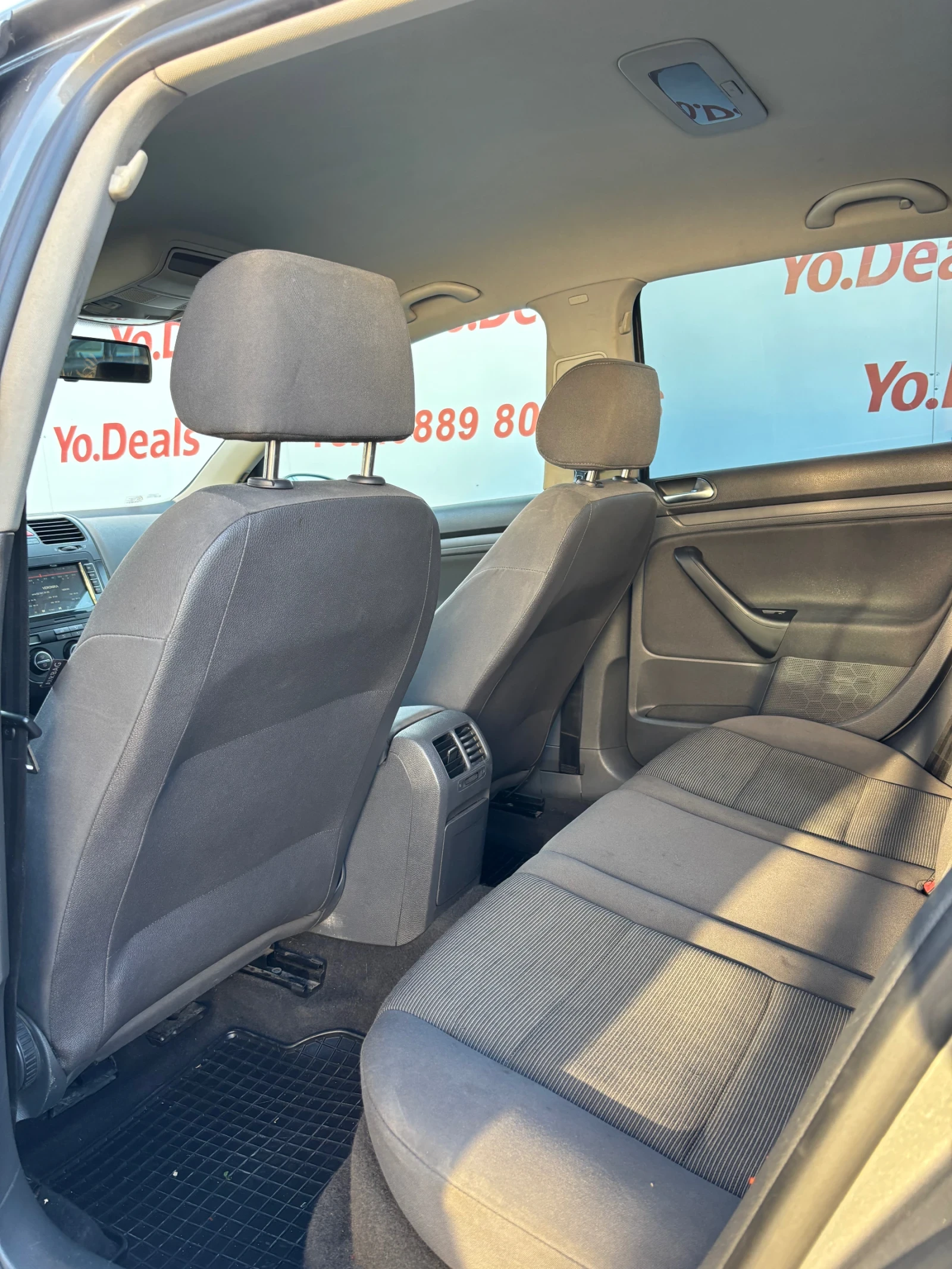 VW Golf V, 2.0 SDI, 6 �������� | Mobile.bg � ����������� 9