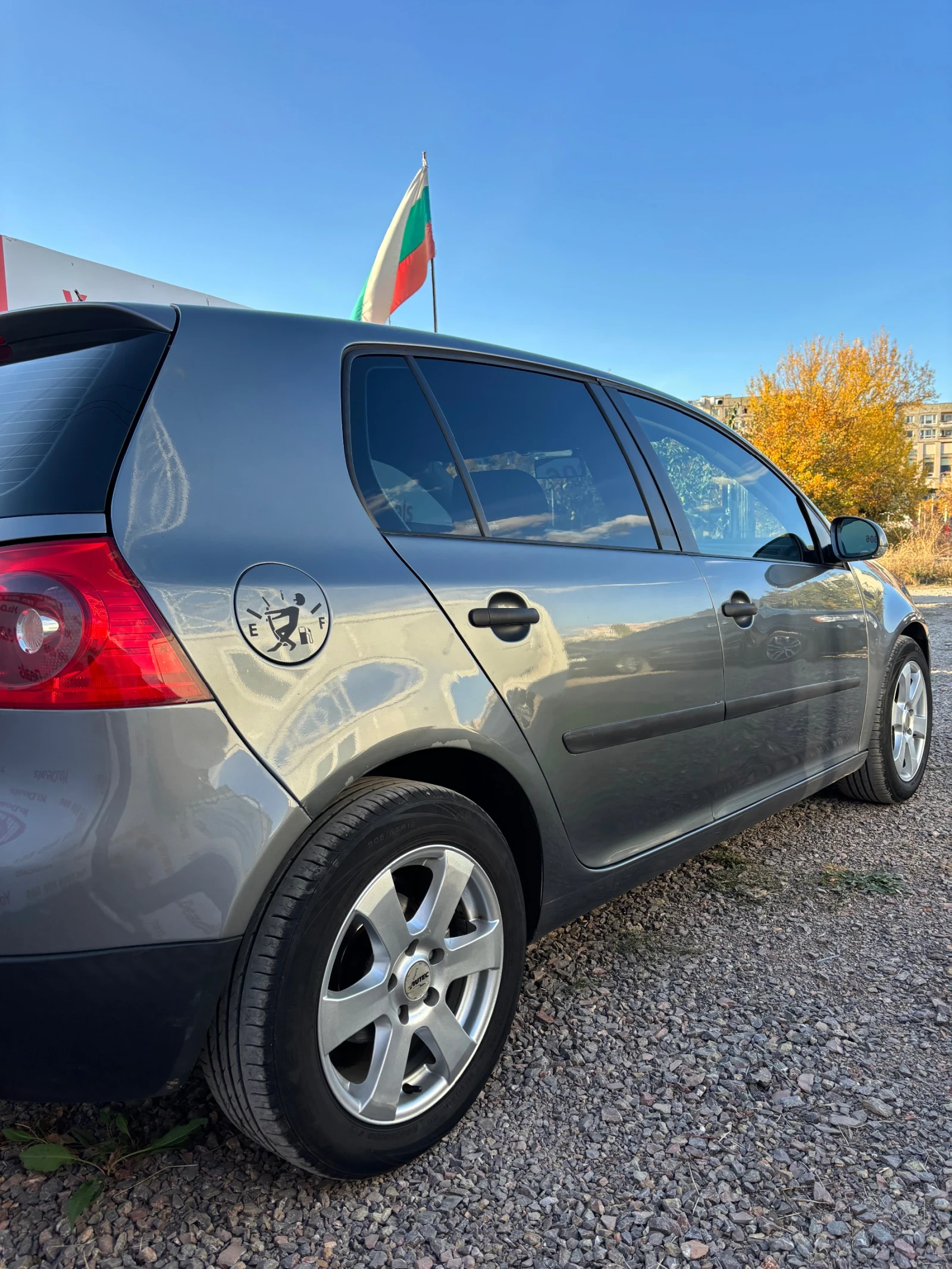 VW Golf V, 2.0 SDI, 6 �������� | Mobile.bg � ����������� 4