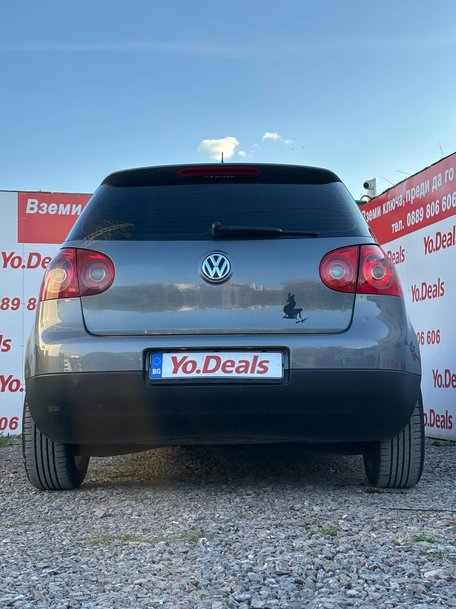 VW Golf V, 2.0 SDI, 6 �������� | Mobile.bg � ����������� 10