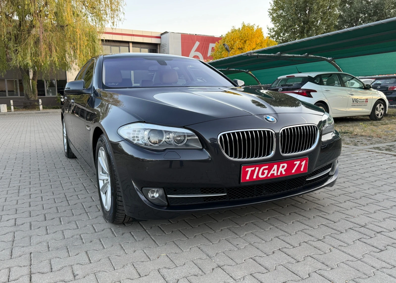 BMW 523 3.0i F10 | Mobile.bg � ����������� 7