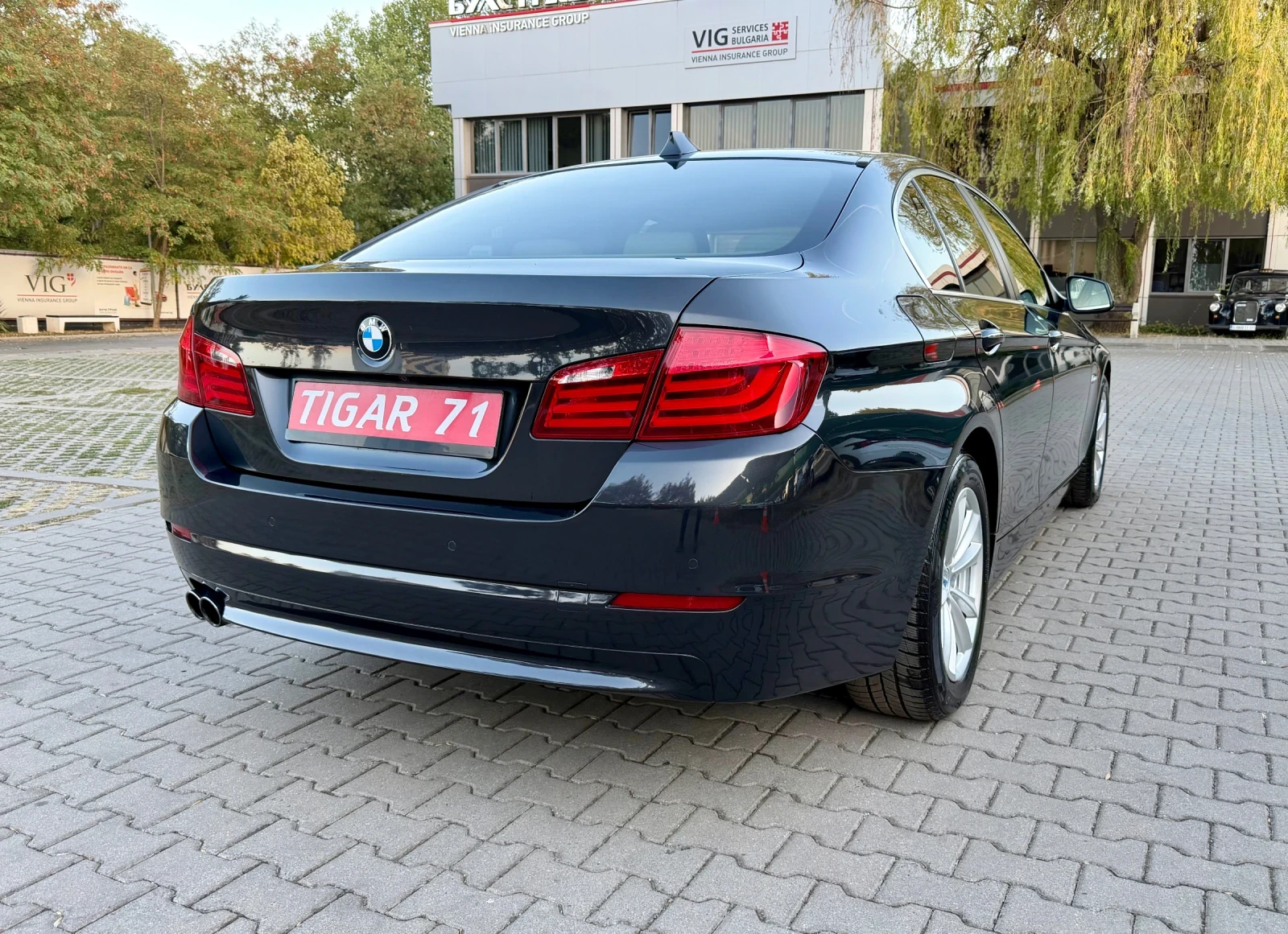 BMW 523 3.0i F10 | Mobile.bg � ����������� 5