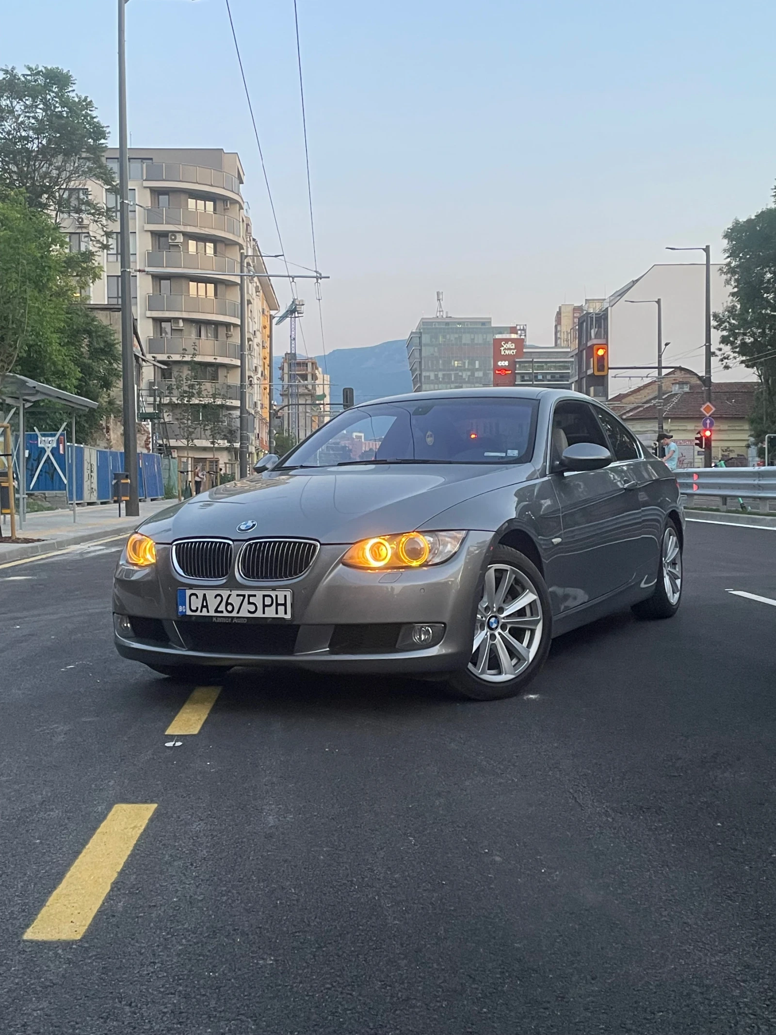 BMW 325, снимка 4 - Автомобили и джипове - 56502272