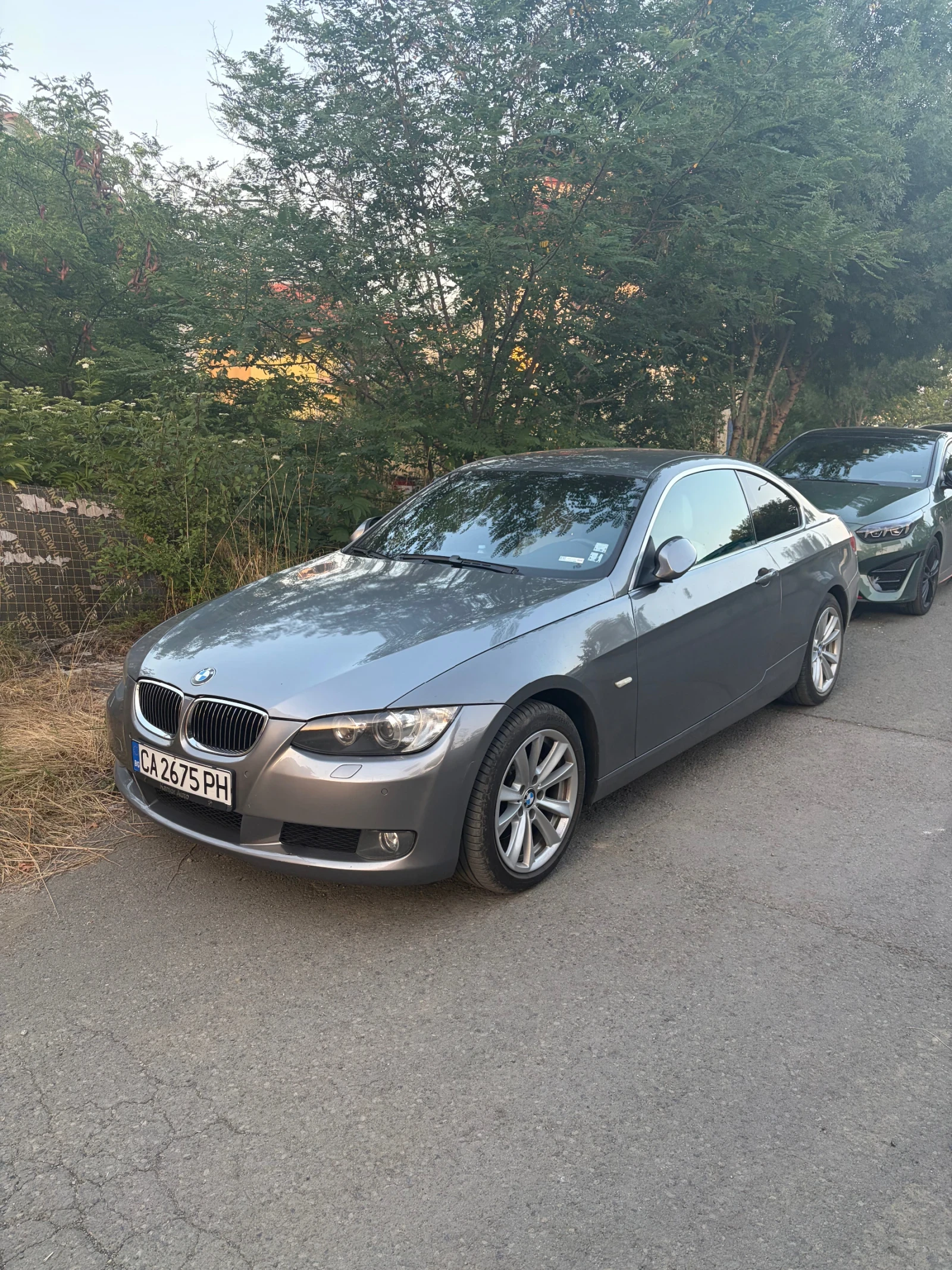 BMW 325, снимка 2 - Автомобили и джипове - 56502272