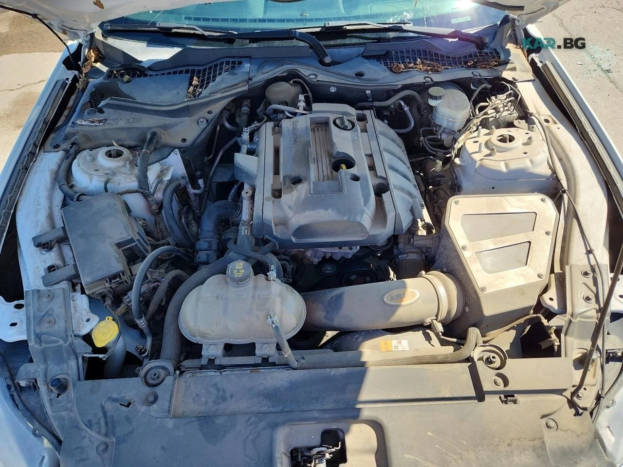 Ford Mustang ����* 2.3L EcoBoost | Mobile.bg � ����������� 11