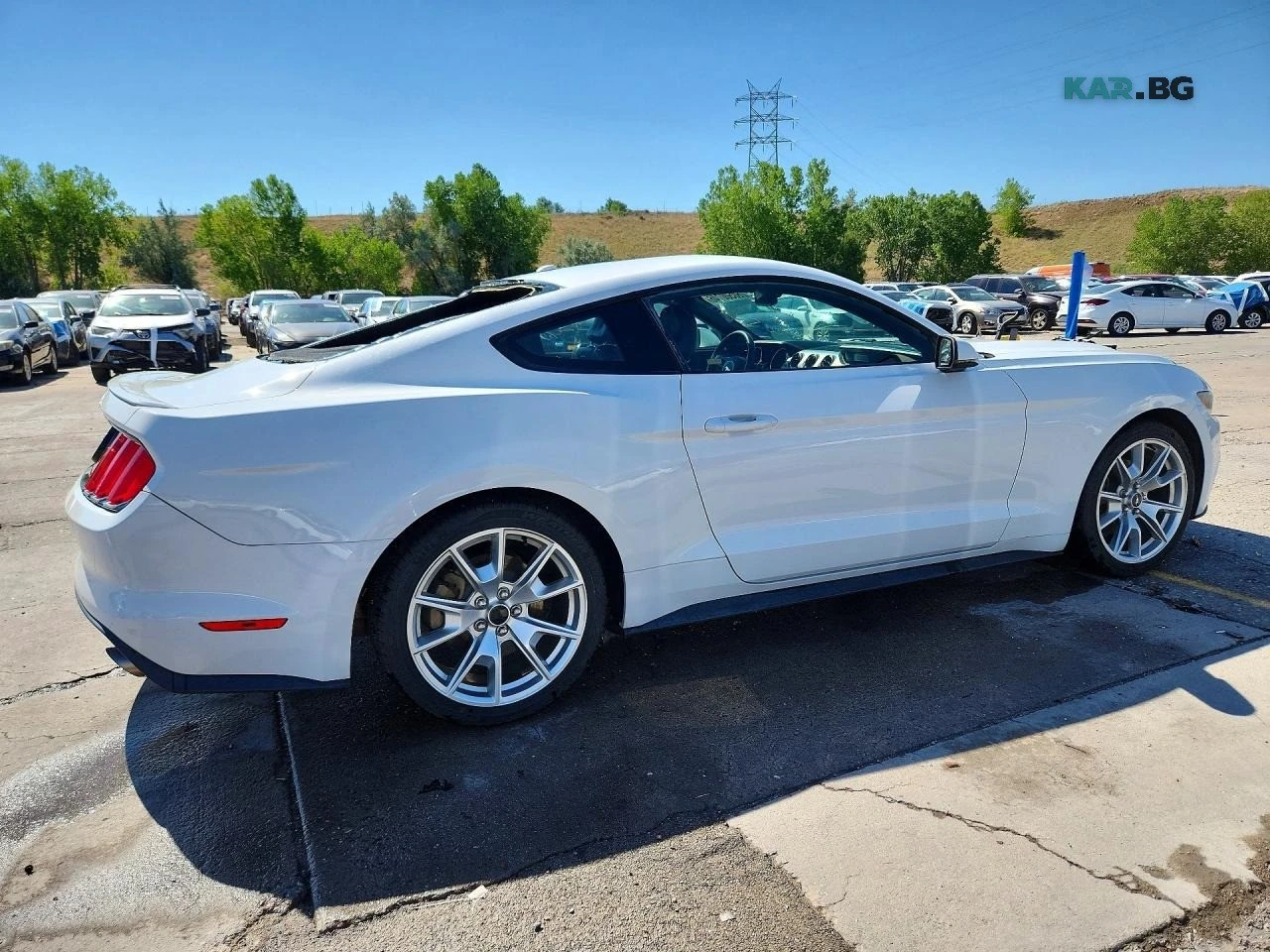 Ford Mustang ����* 2.3L EcoBoost | Mobile.bg � ����������� 3