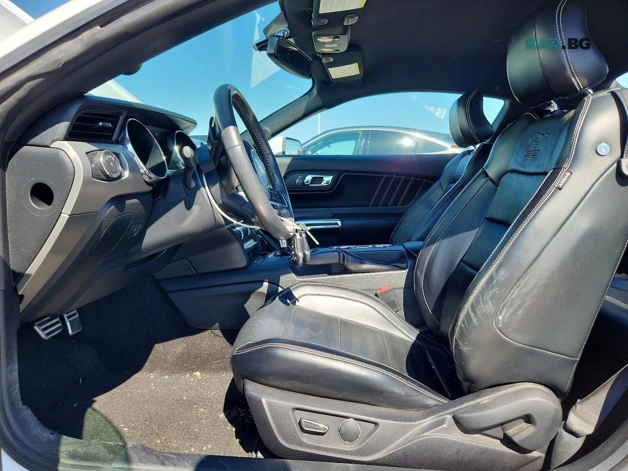 Ford Mustang ����* 2.3L EcoBoost | Mobile.bg � ����������� 7