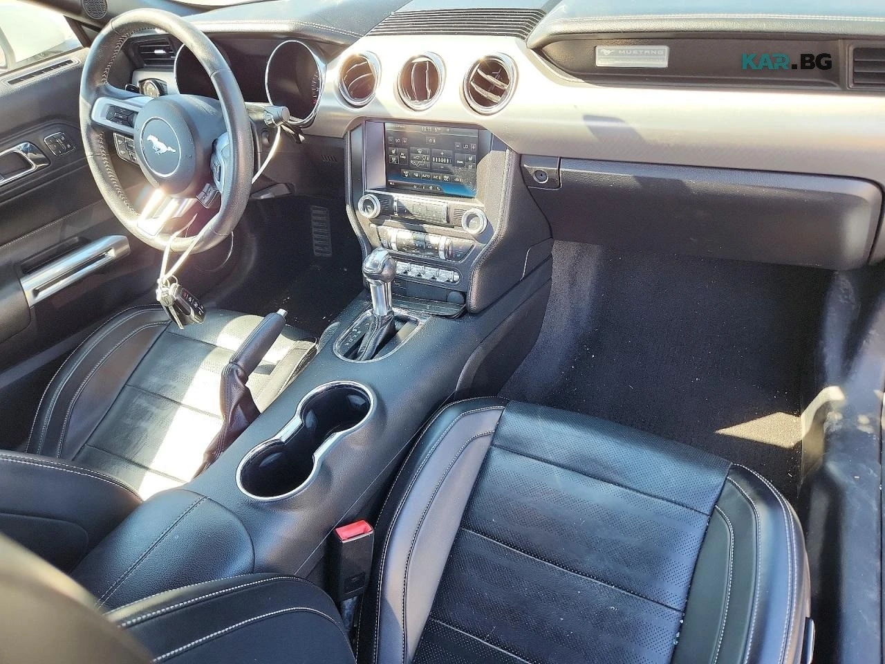 Ford Mustang ����* 2.3L EcoBoost | Mobile.bg � ����������� 8